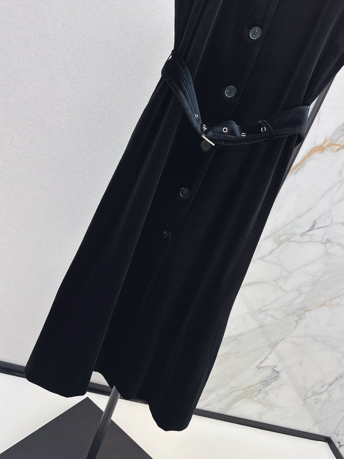 D*r 25ss mid-length blazer dress