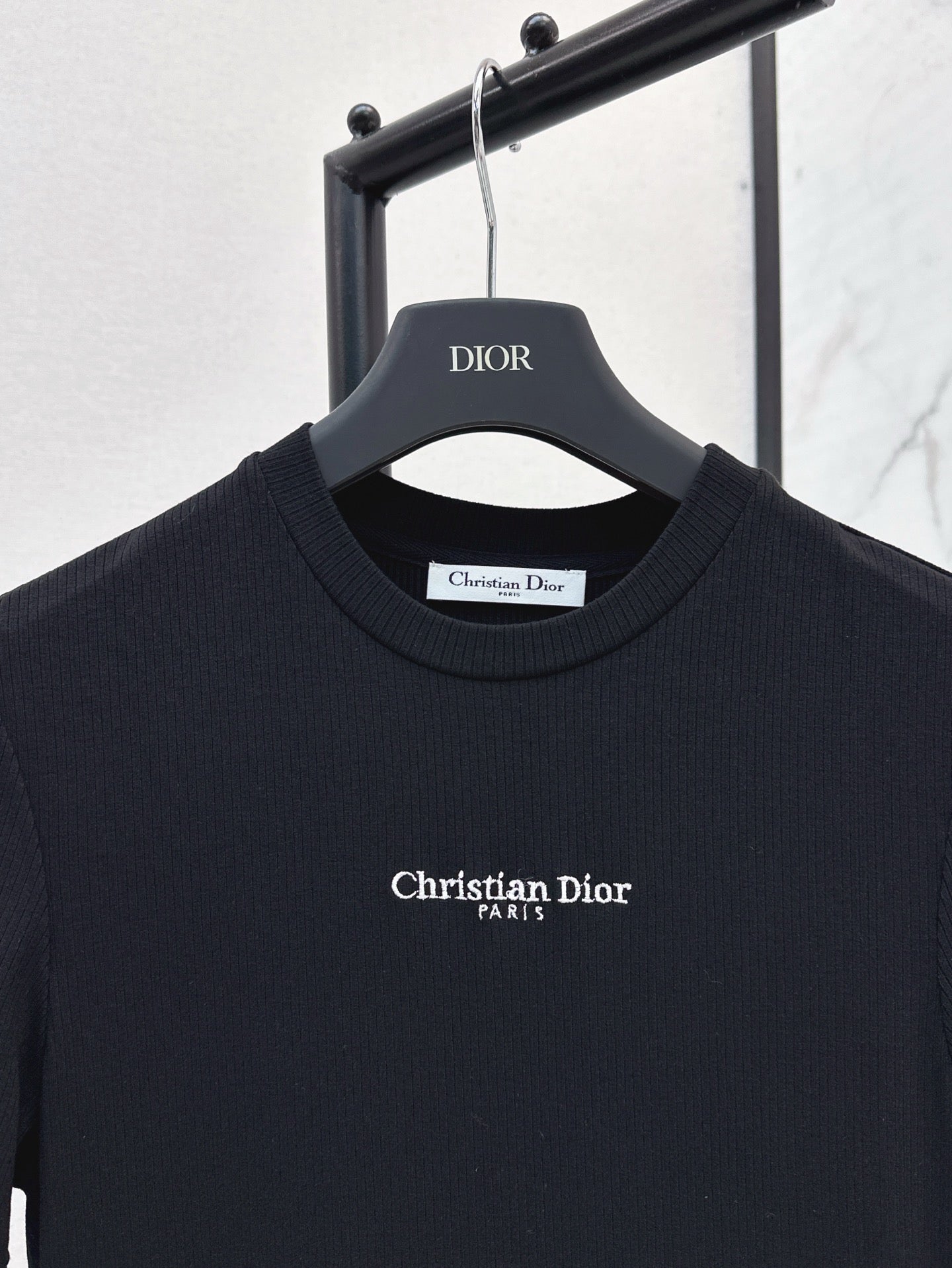 D*r 25ss mid-length spliced dress