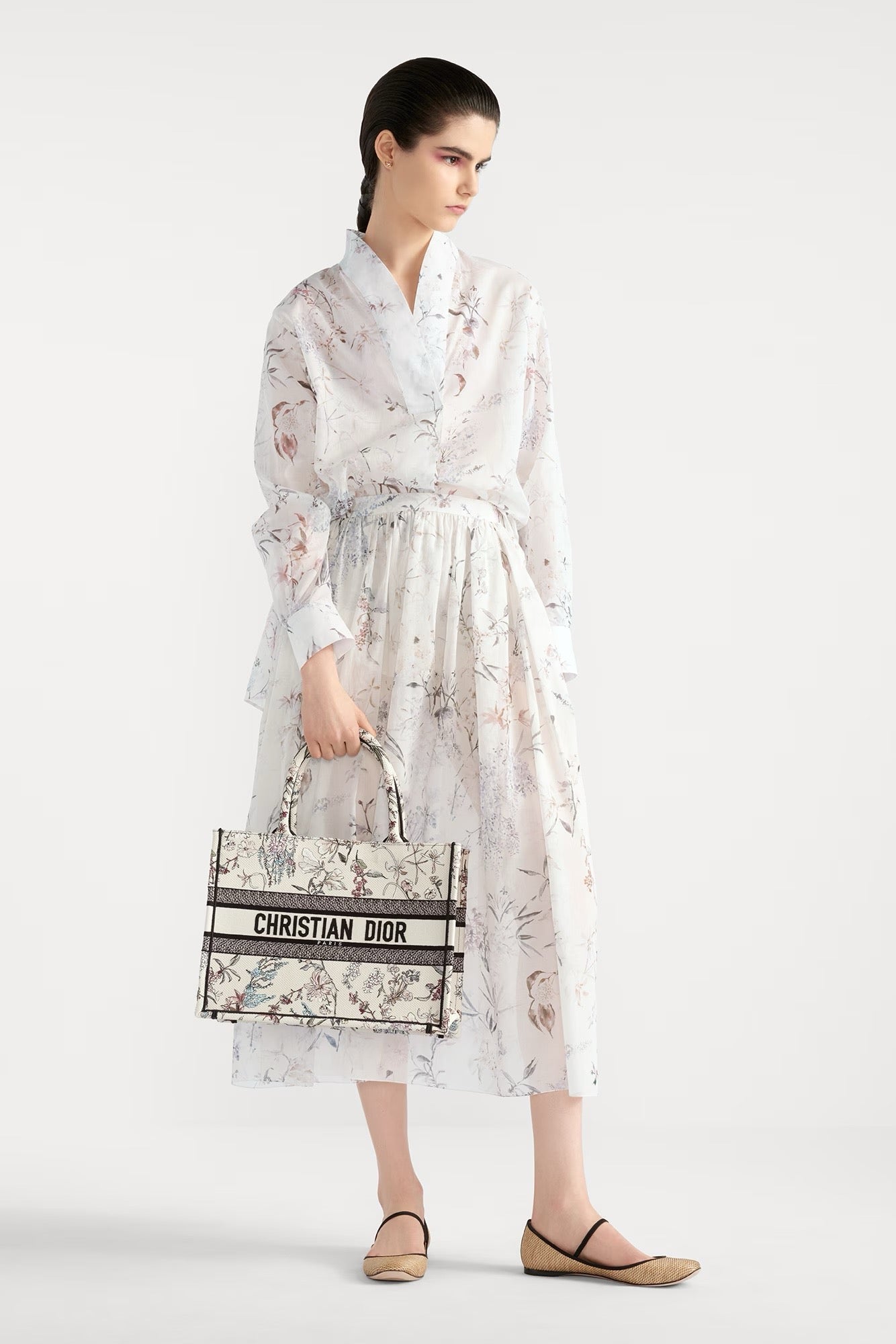 D*r 25ss mid-length flared skrit