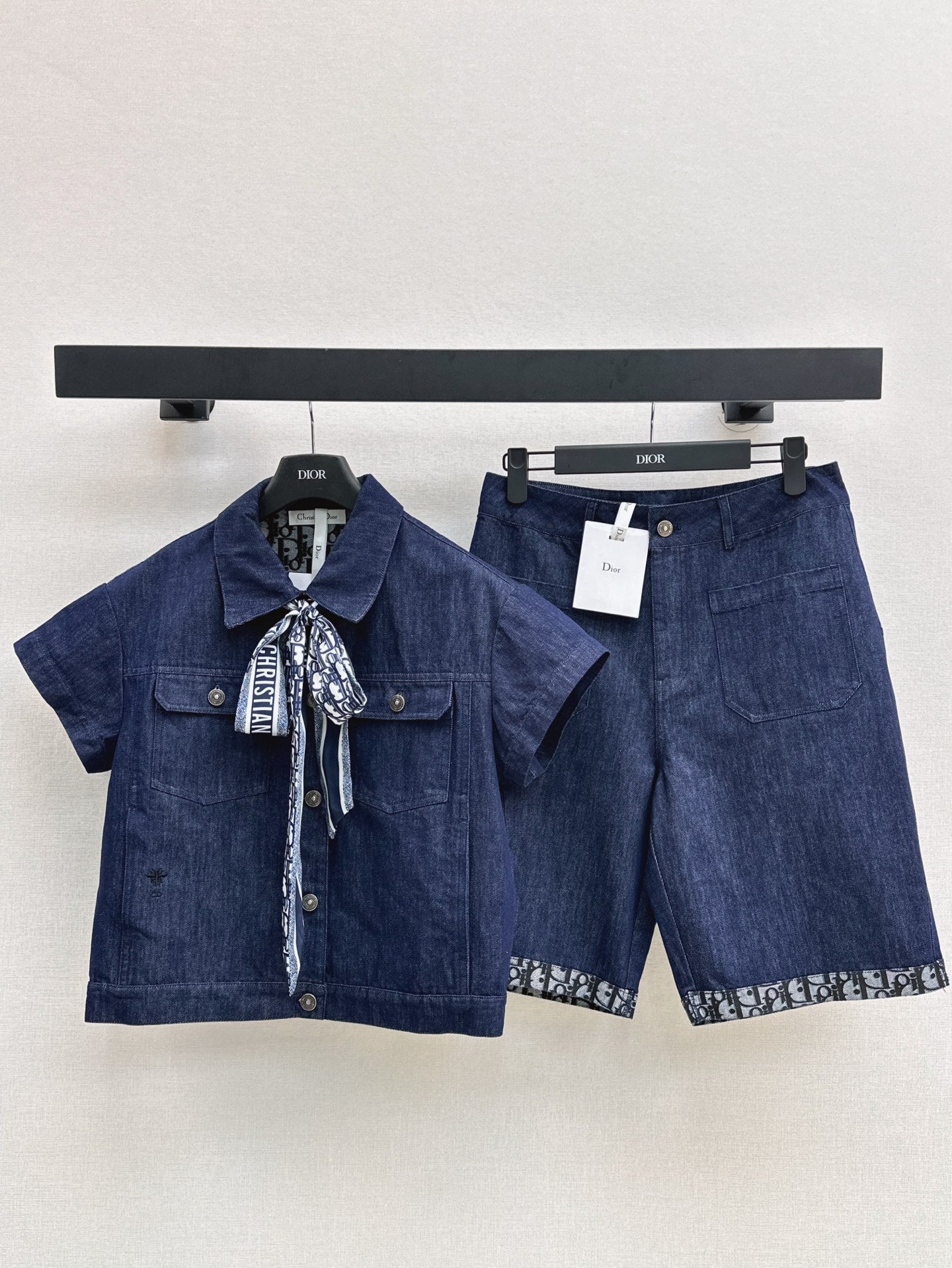 D*r 25ss denim suit