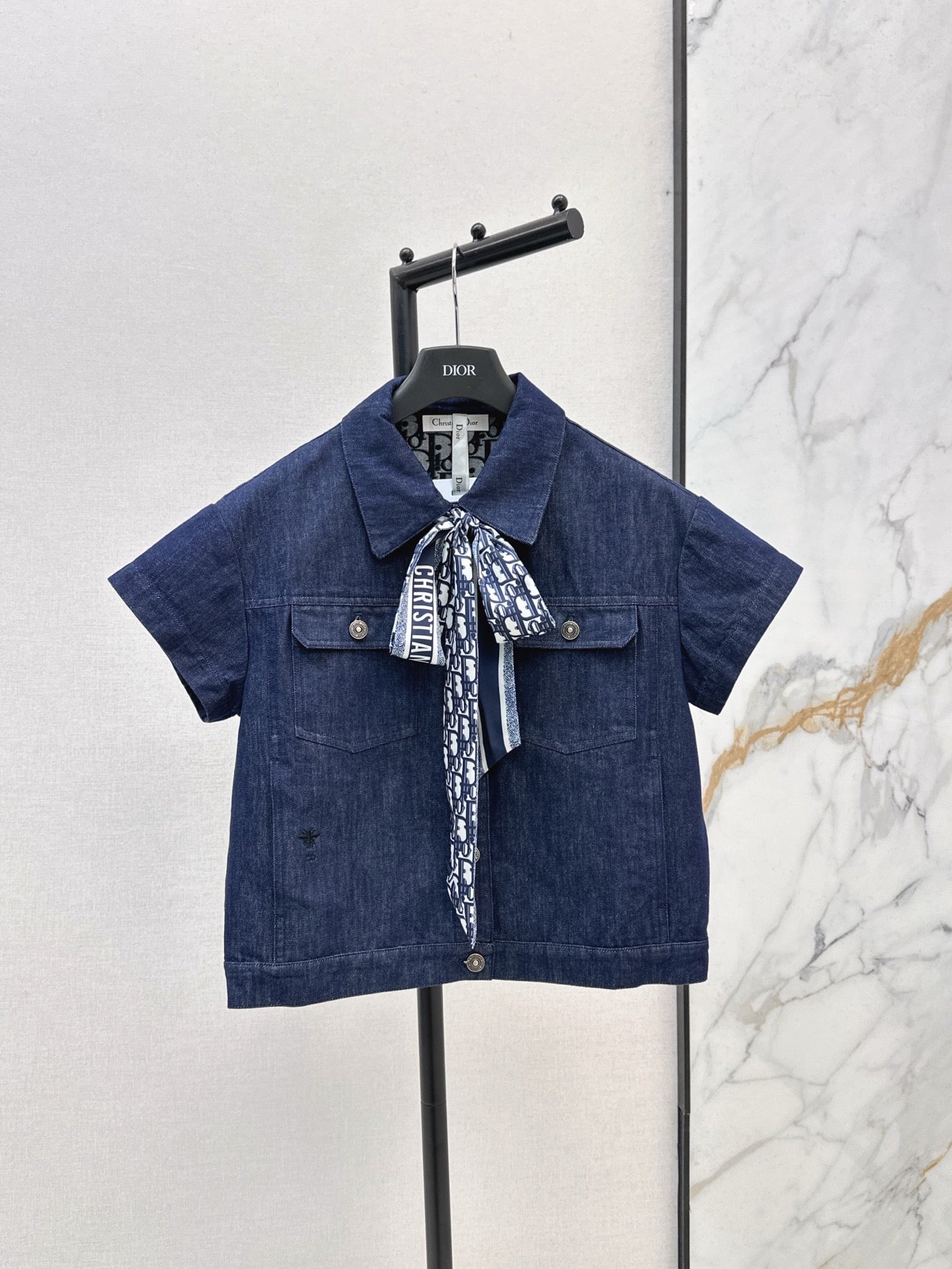 D*r 25ss denim suit