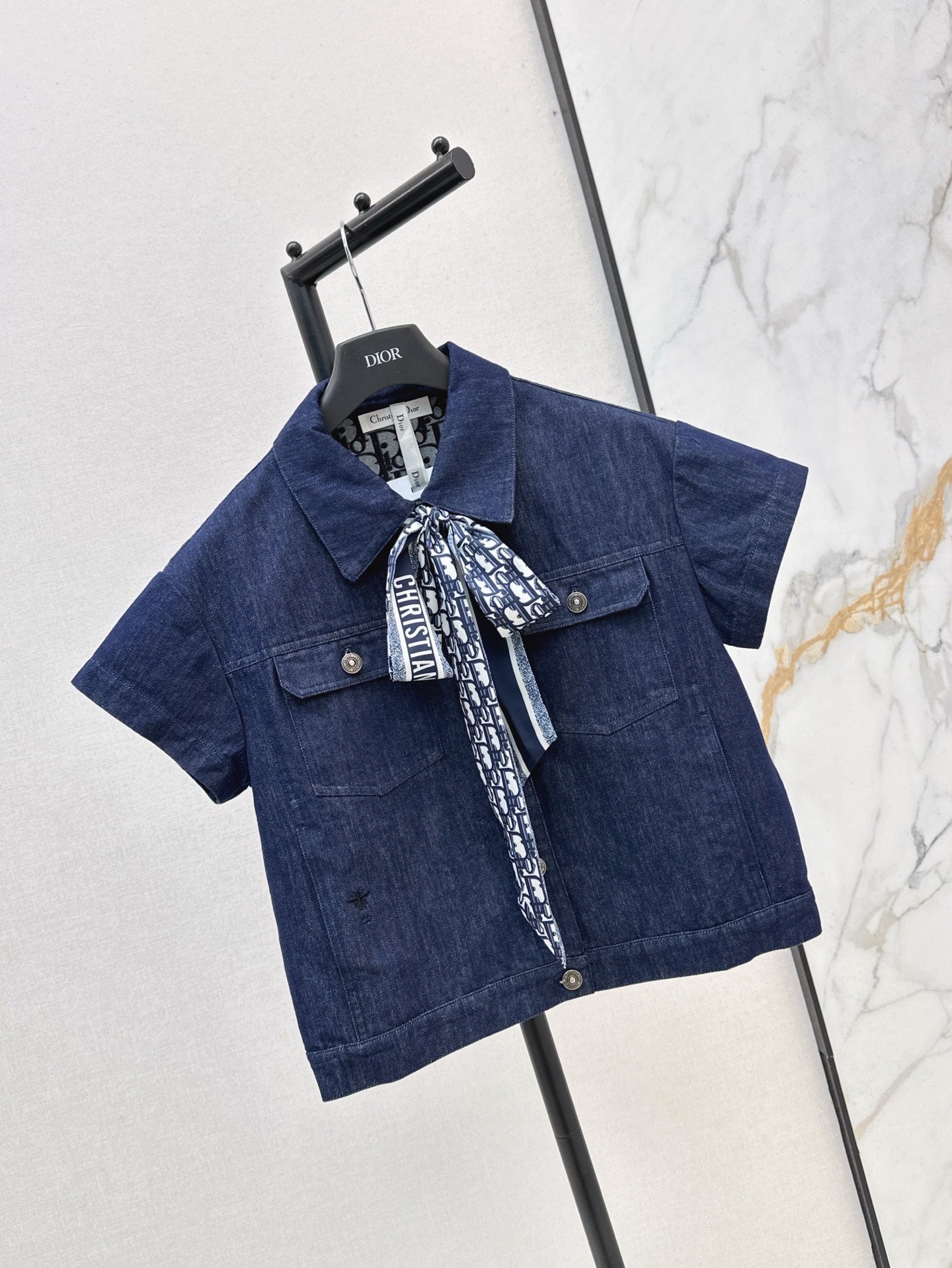 D*r 25ss denim suit