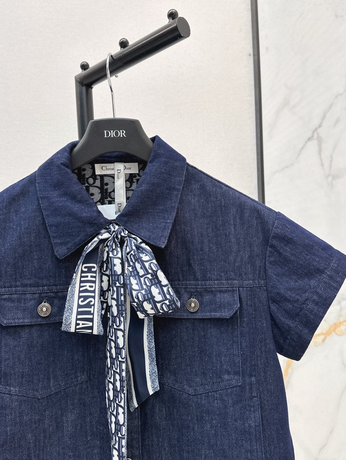 D*r 25ss denim suit