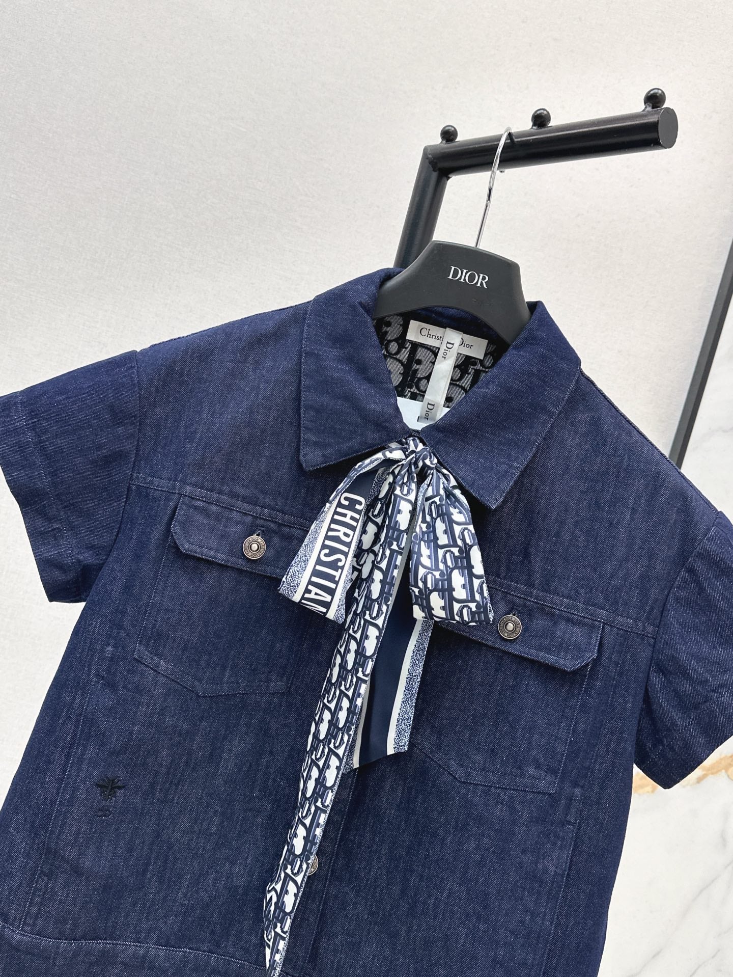 D*r 25ss denim suit