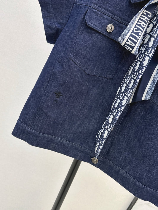 D*r 25ss denim suit