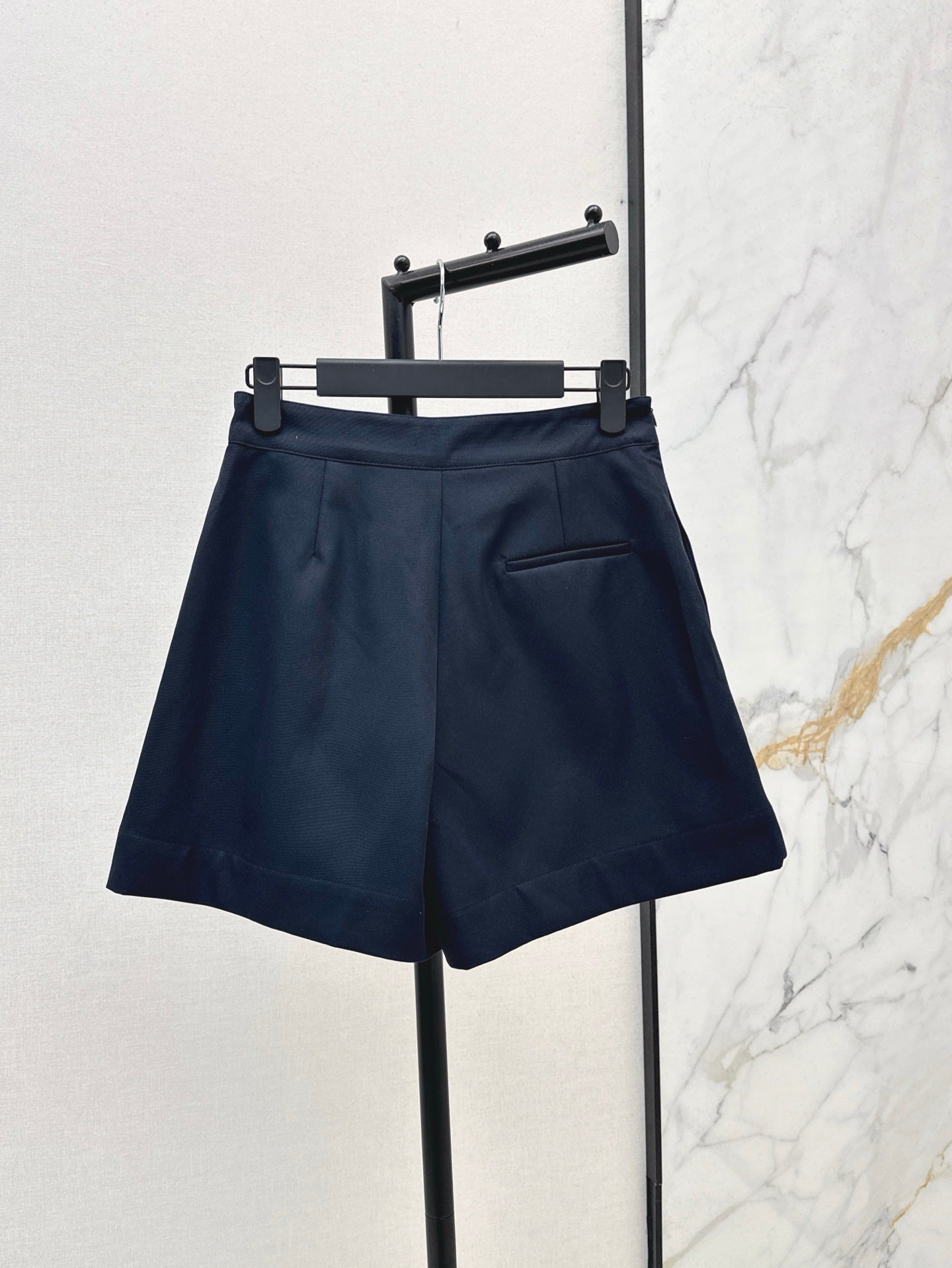 D*r 25ss embroidered tie shorts