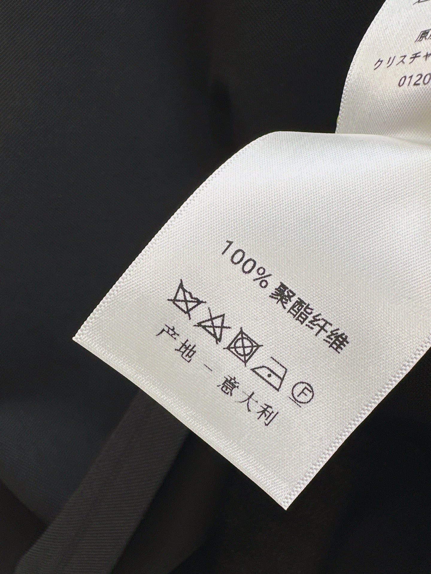 D*r 25ss embroidered polo shirt and shorts suit