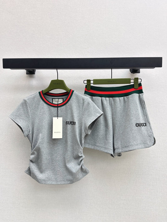 Gu* 25ss threaded leisure suit