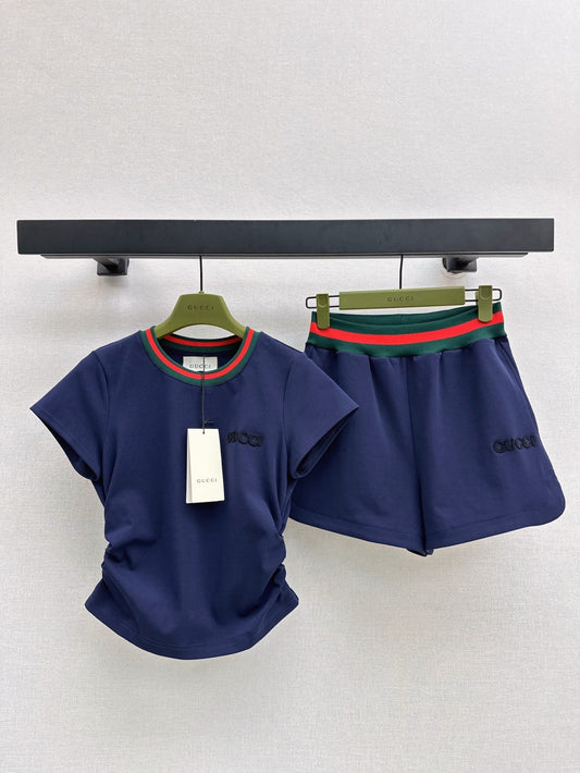 Gu* 25ss threaded leisure suit