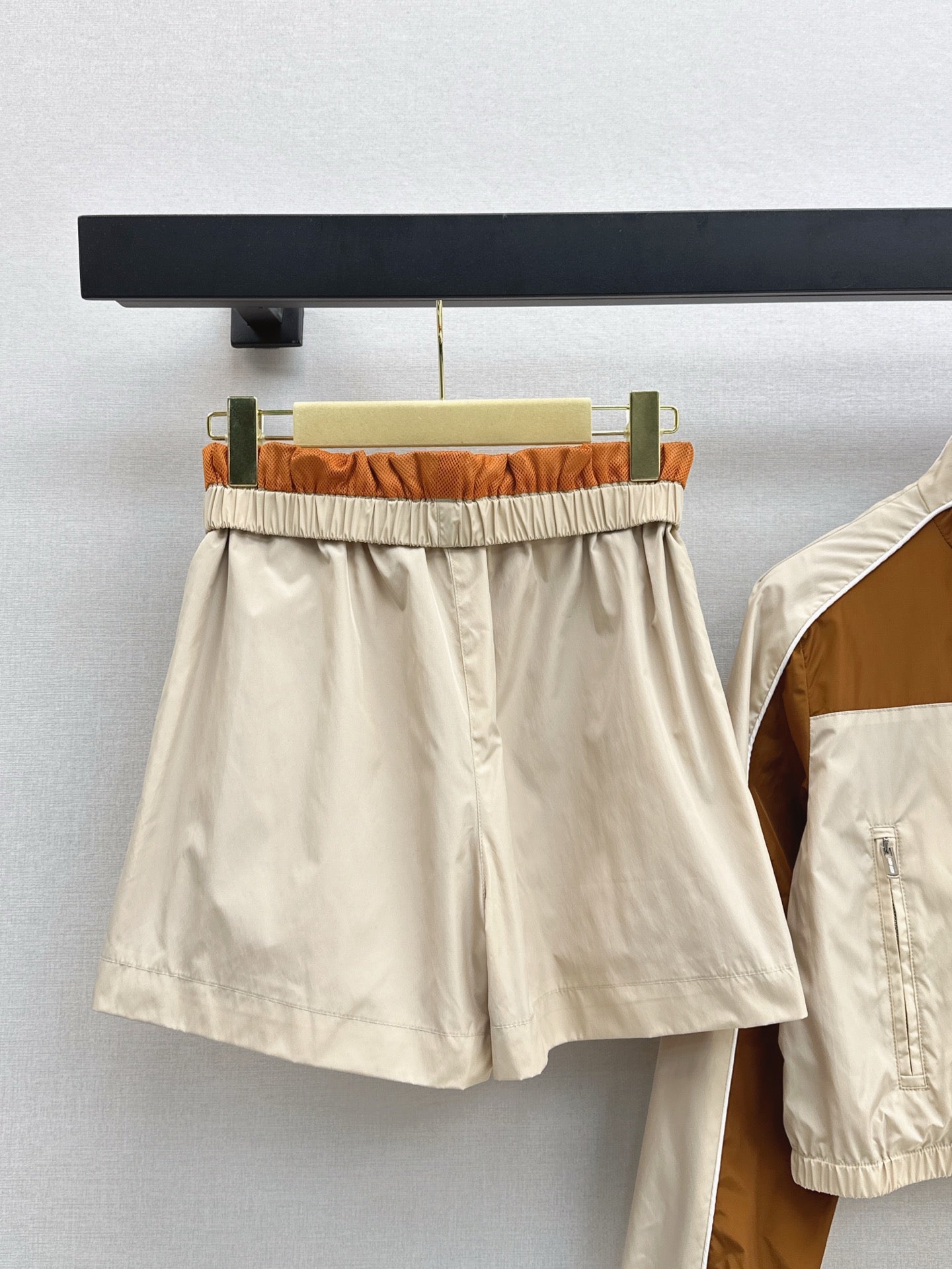 M*u 25ss lightweight trench jacket suit