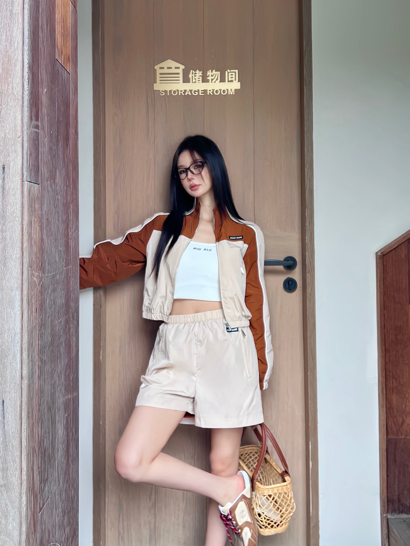 M*u 25ss lightweight trench jacket suit