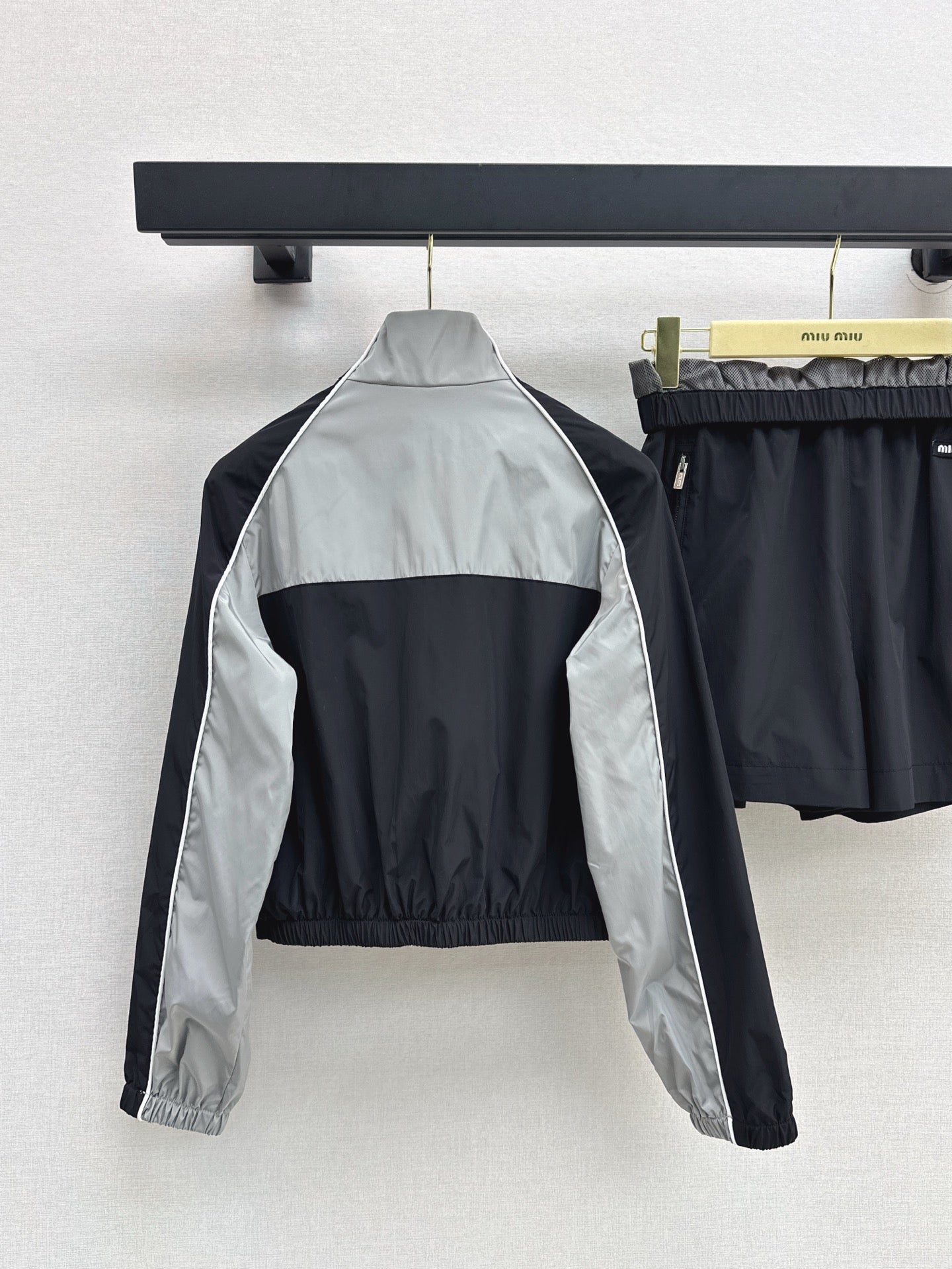 M*u 25ss lightweight trench jacket suit