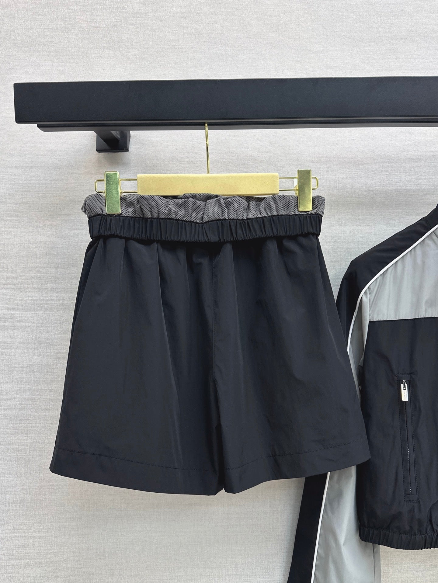 M*u 25ss lightweight trench jacket suit