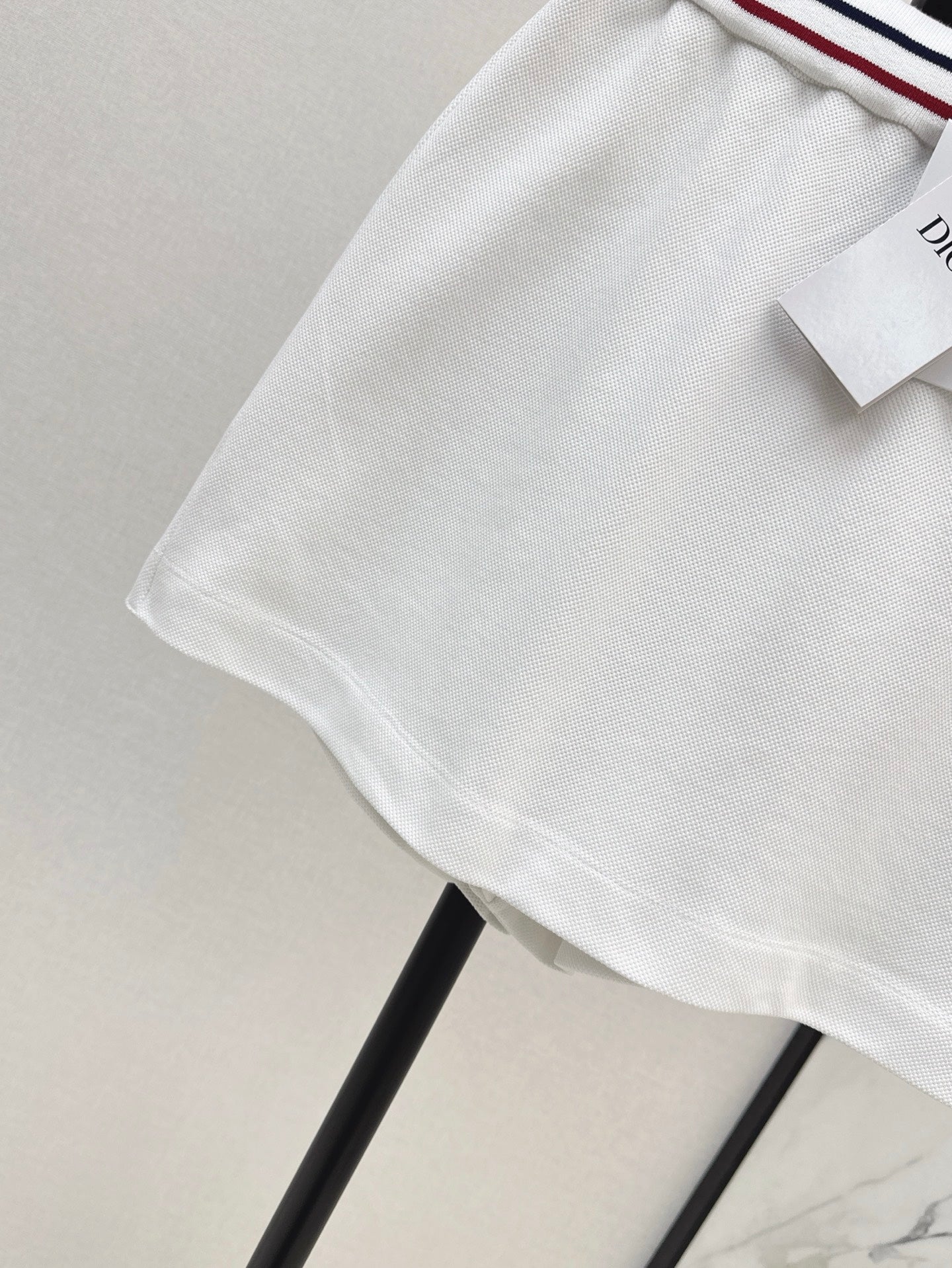 D*r 25ss three-tone embroidered  shorts