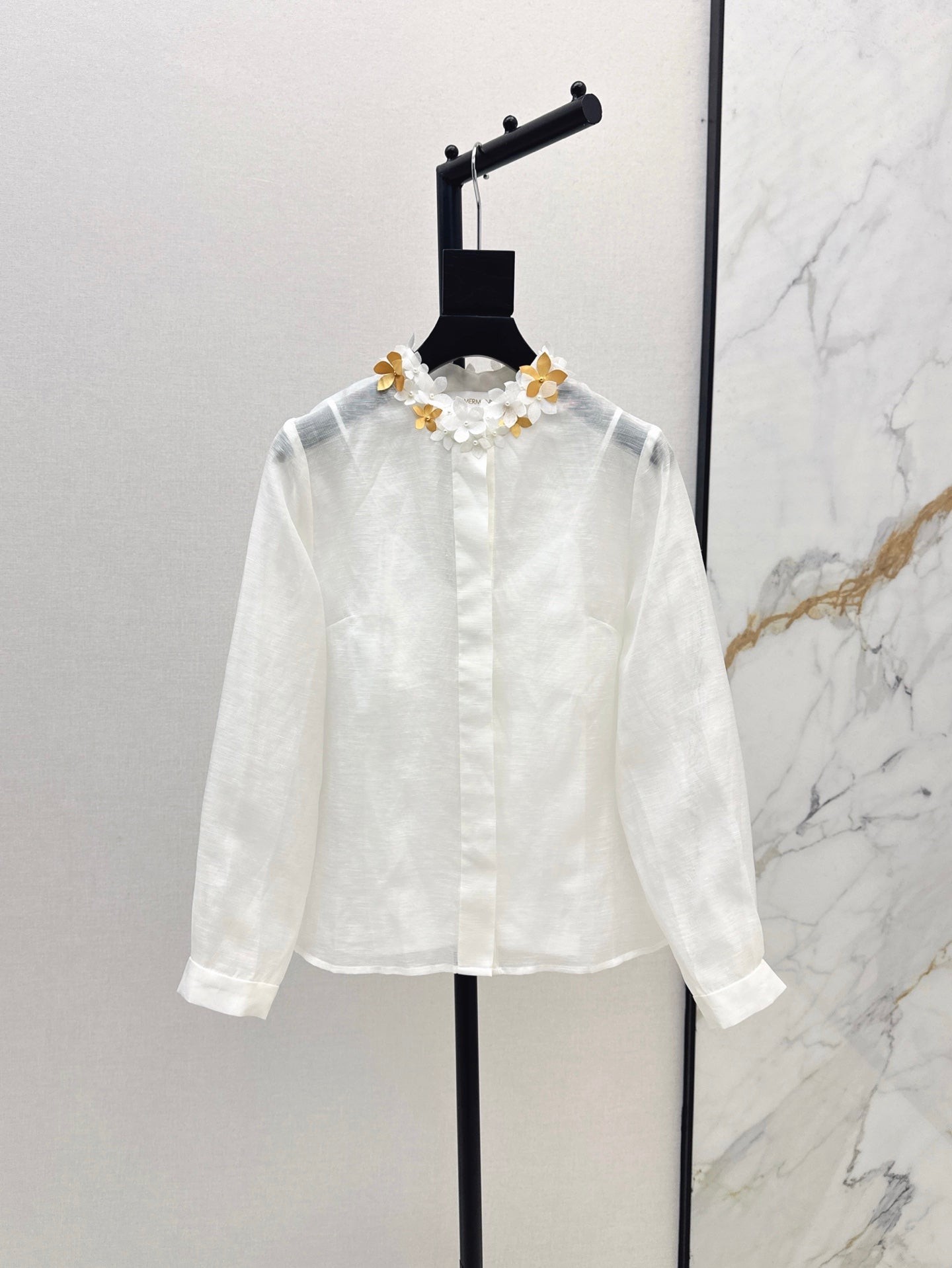 Zim* 25ss linen shirt