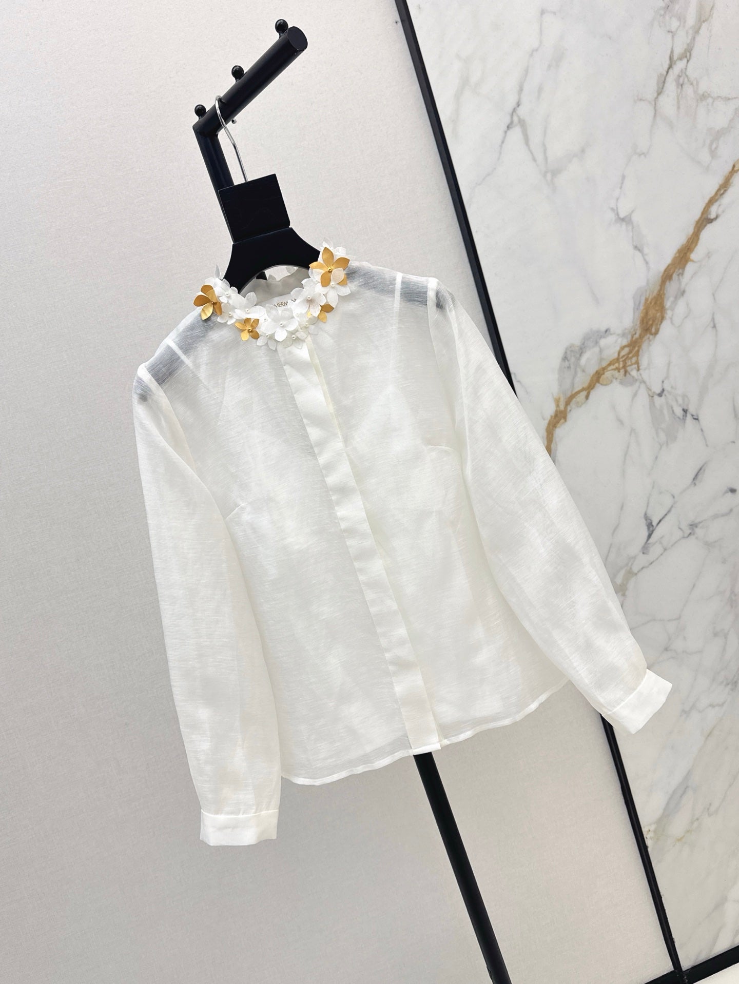 Zim* 25ss linen shirt