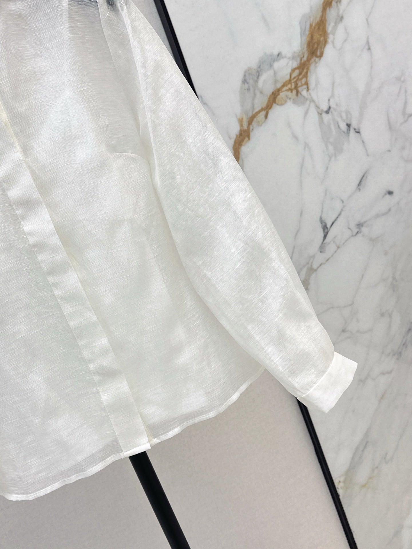 Zim* 25ss linen shirt