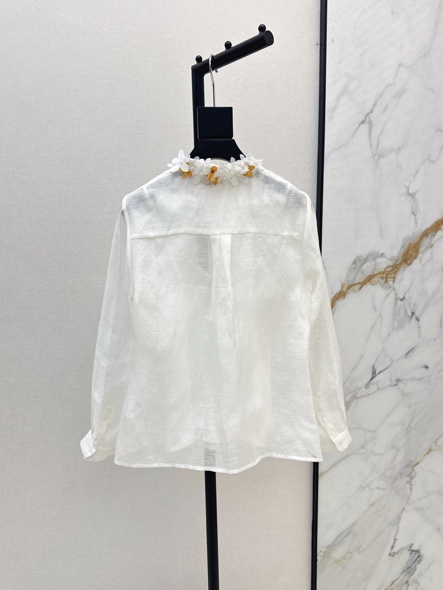 Zim* 25ss linen shirt