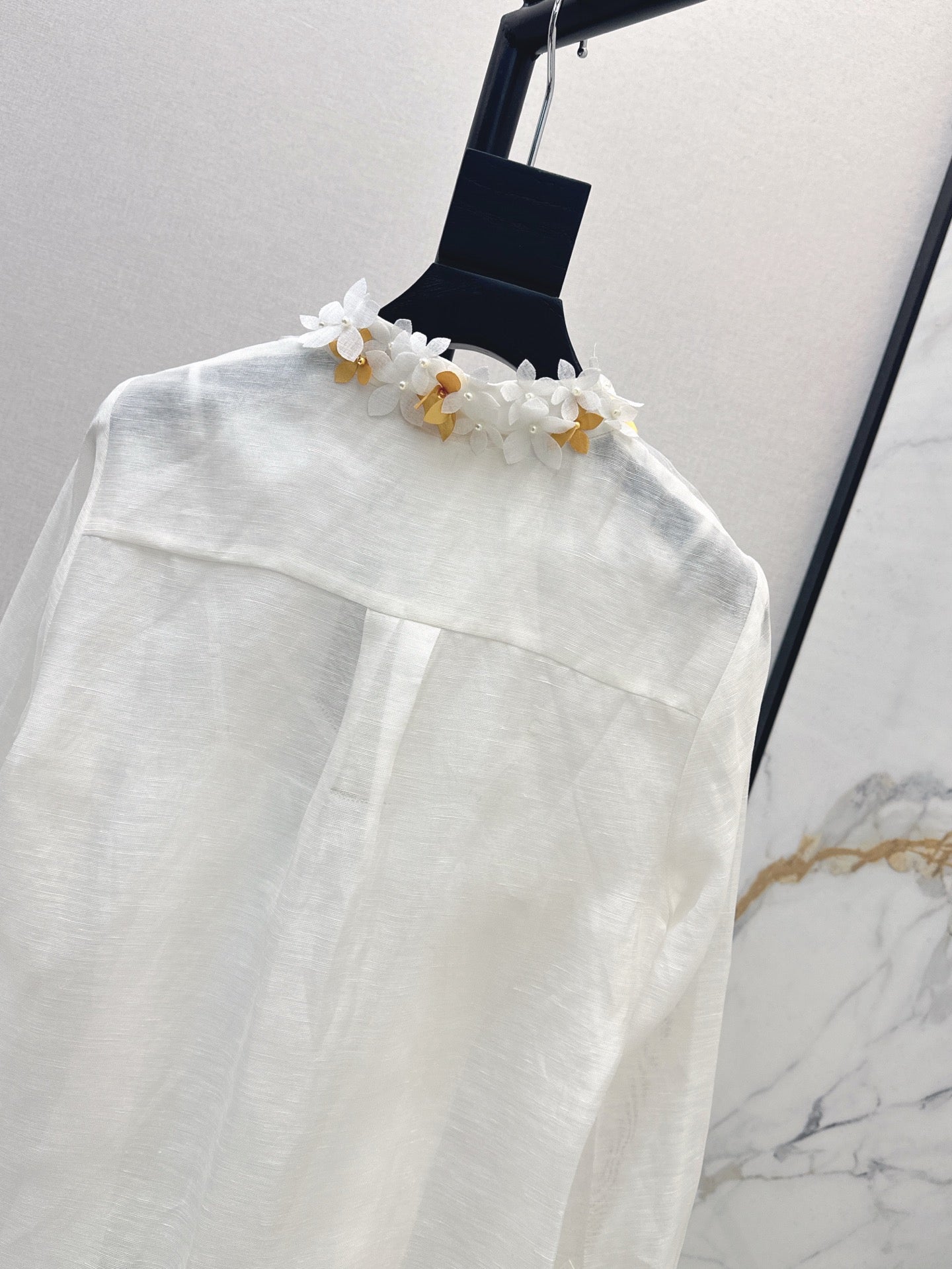 Zim* 25ss linen shirt