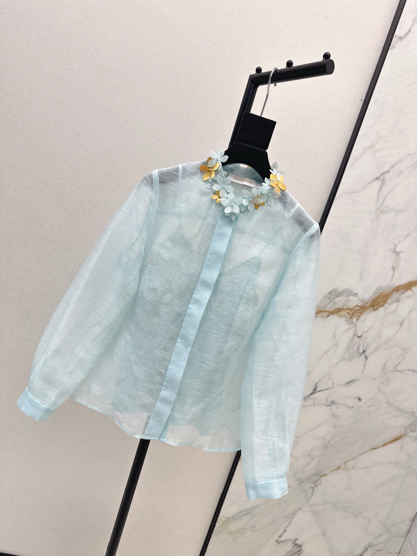 Zim* 25ss linen shirt