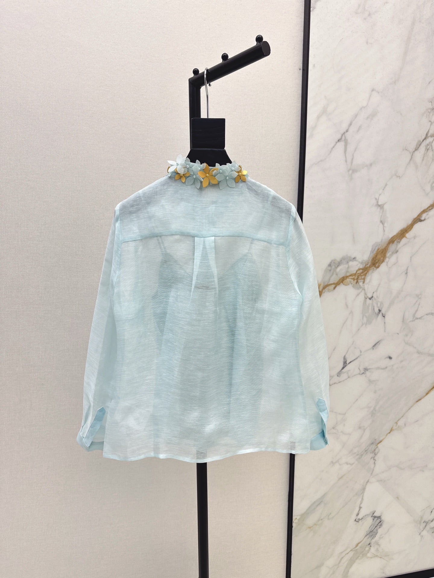 Zim* 25ss linen shirt