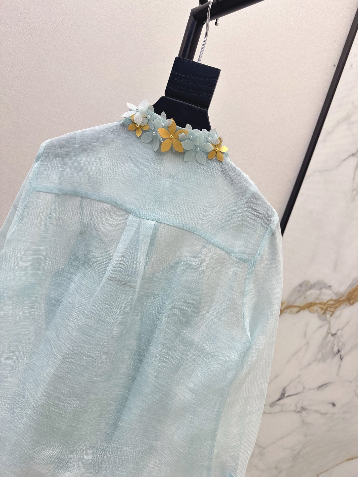 Zim* 25ss linen shirt