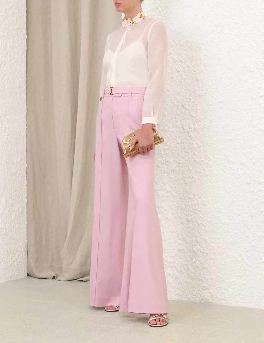 Zim* 25ss linen shirt