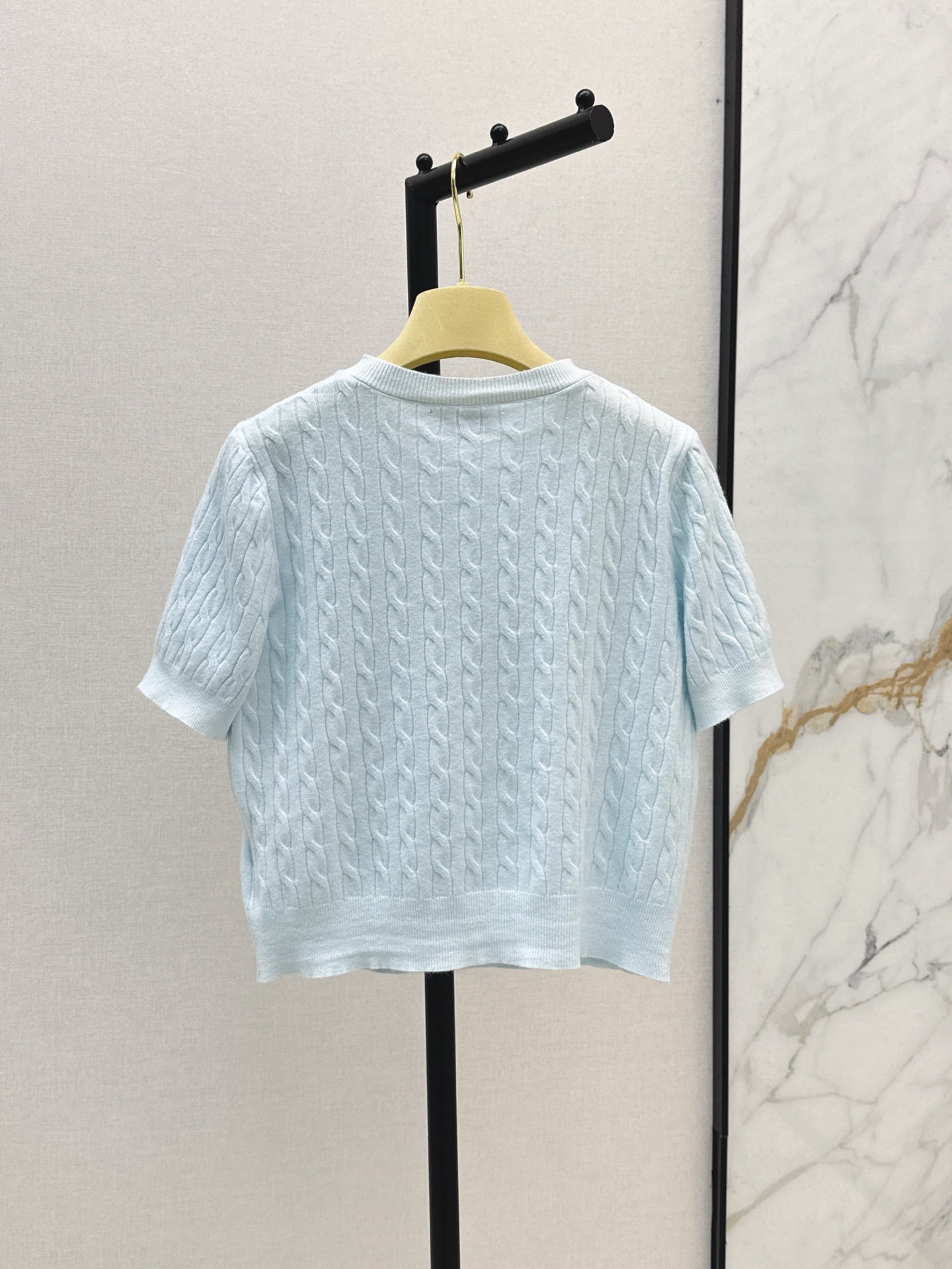 M*u 25ss wool kintted top
