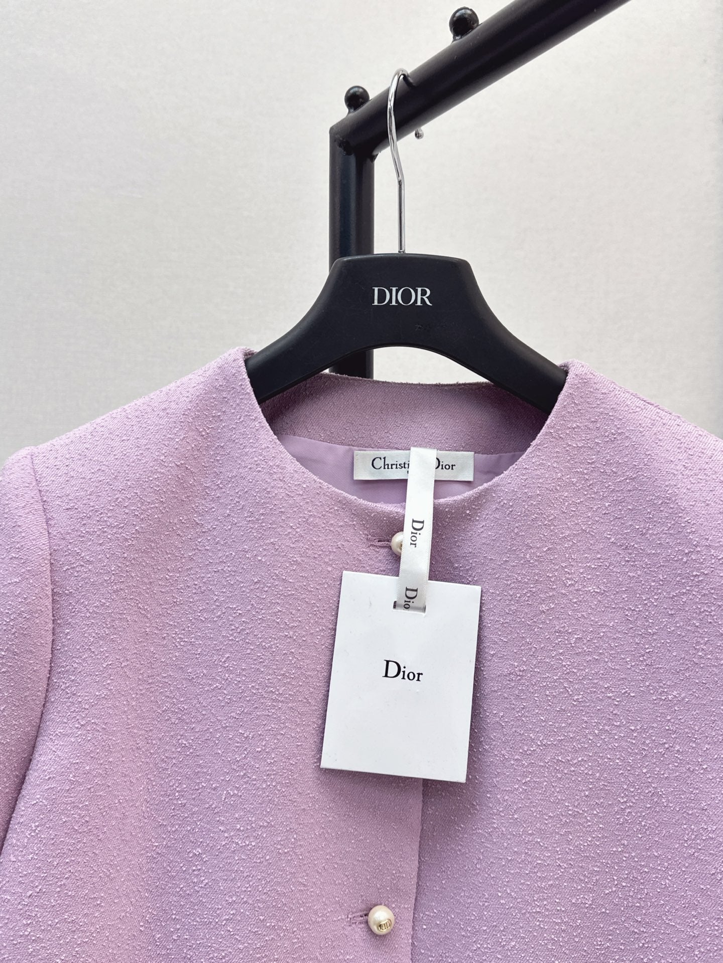 D*r 25ss  pearl buttons jacket