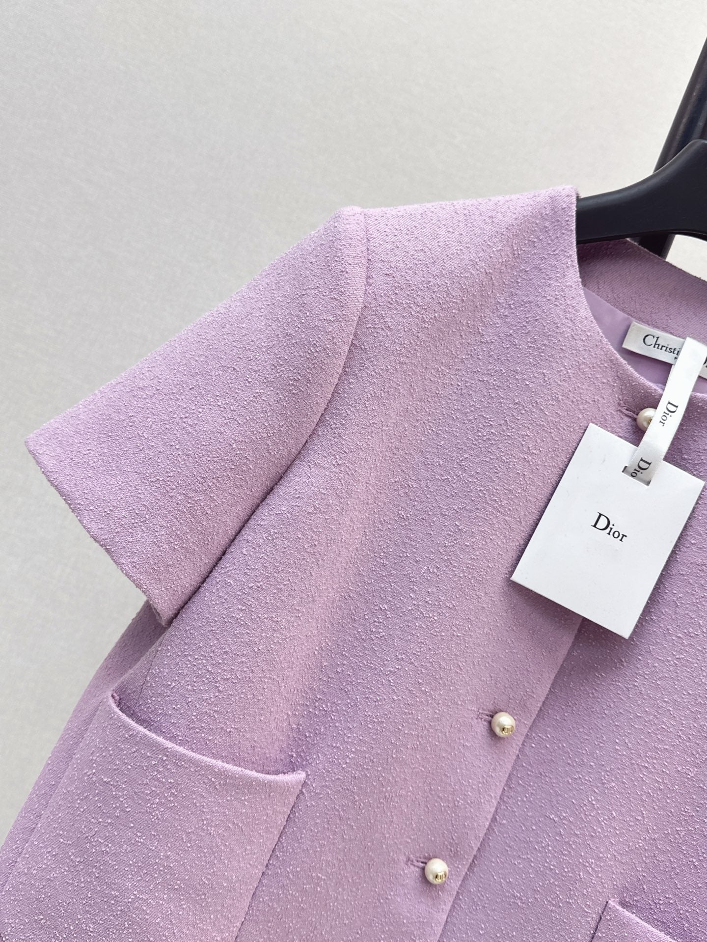 D*r 25ss  pearl buttons jacket