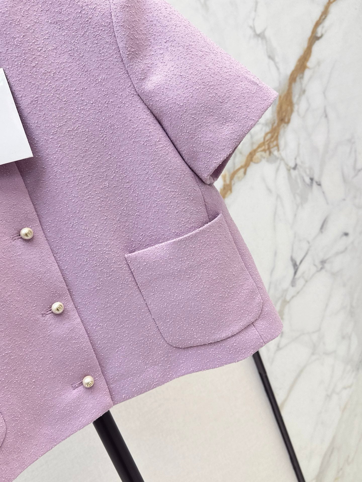D*r 25ss  pearl buttons jacket