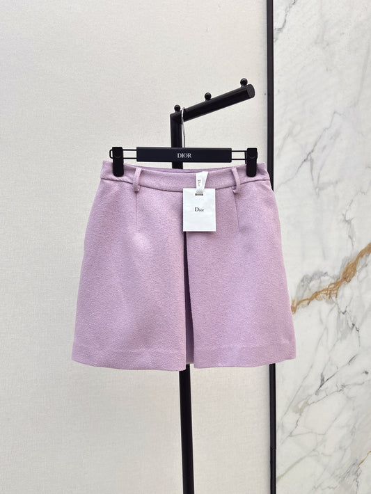 D*r 25ss flared miniskirt