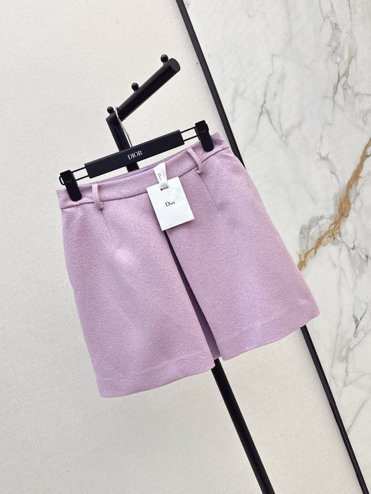 D*r 25ss flared miniskirt