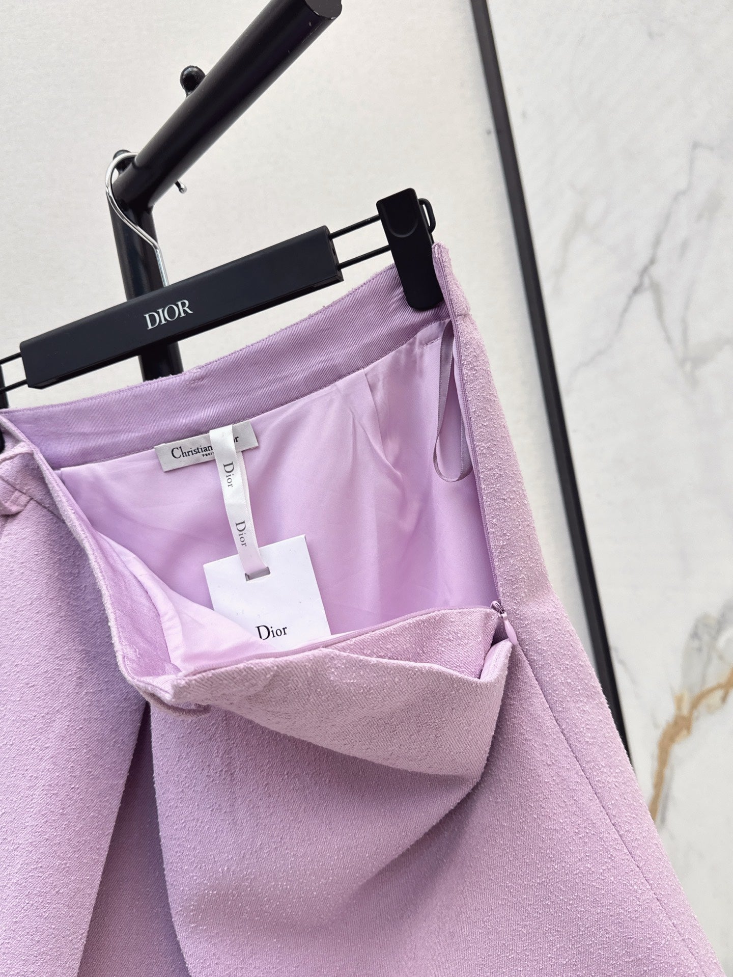 D*r 25ss flared miniskirt