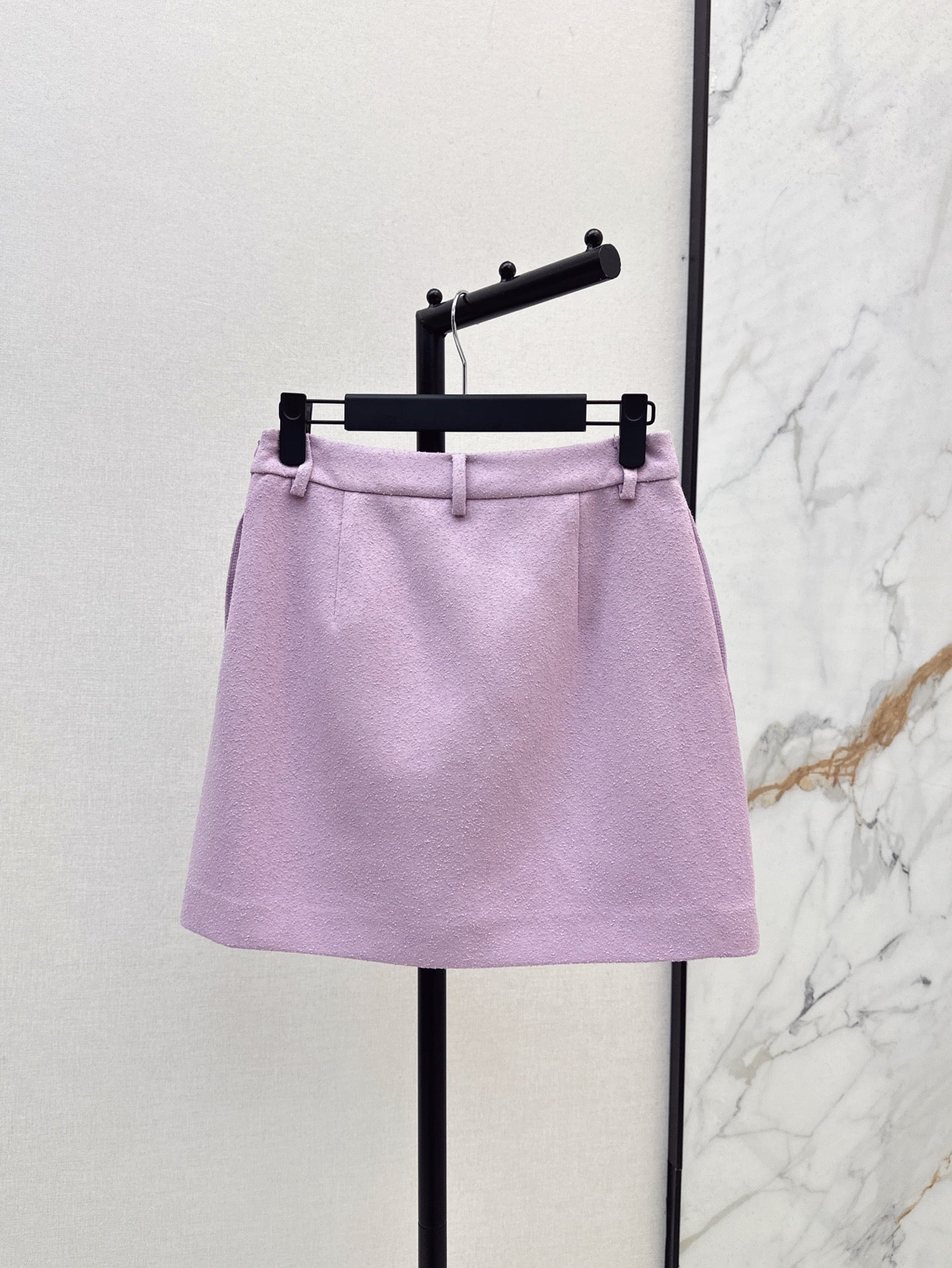 D*r 25ss flared miniskirt