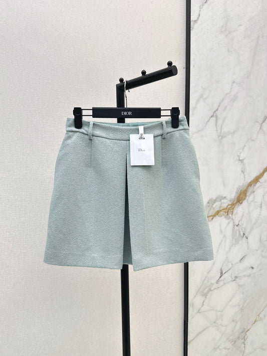 D*r 25ss flared miniskirt