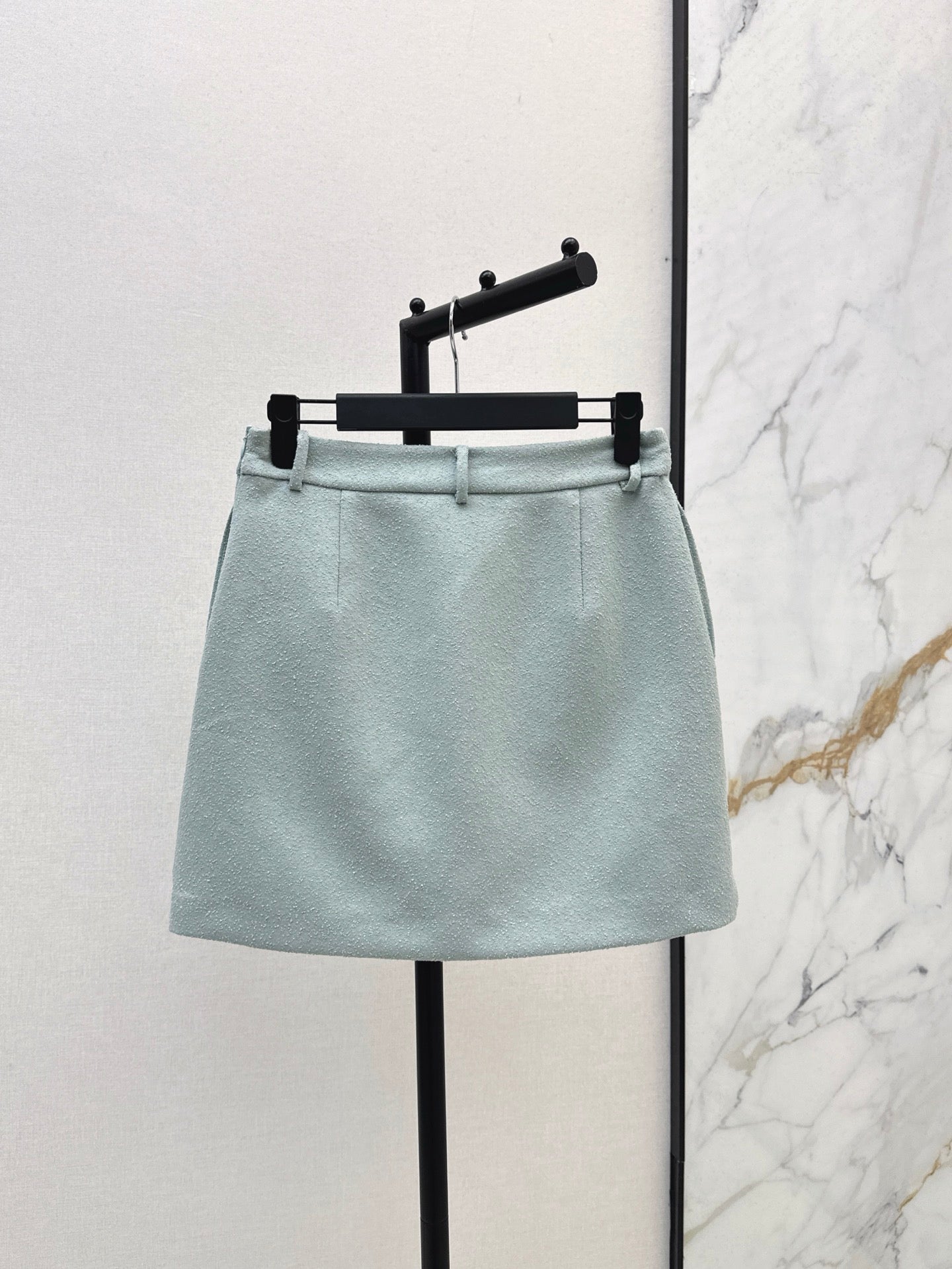 D*r 25ss flared miniskirt