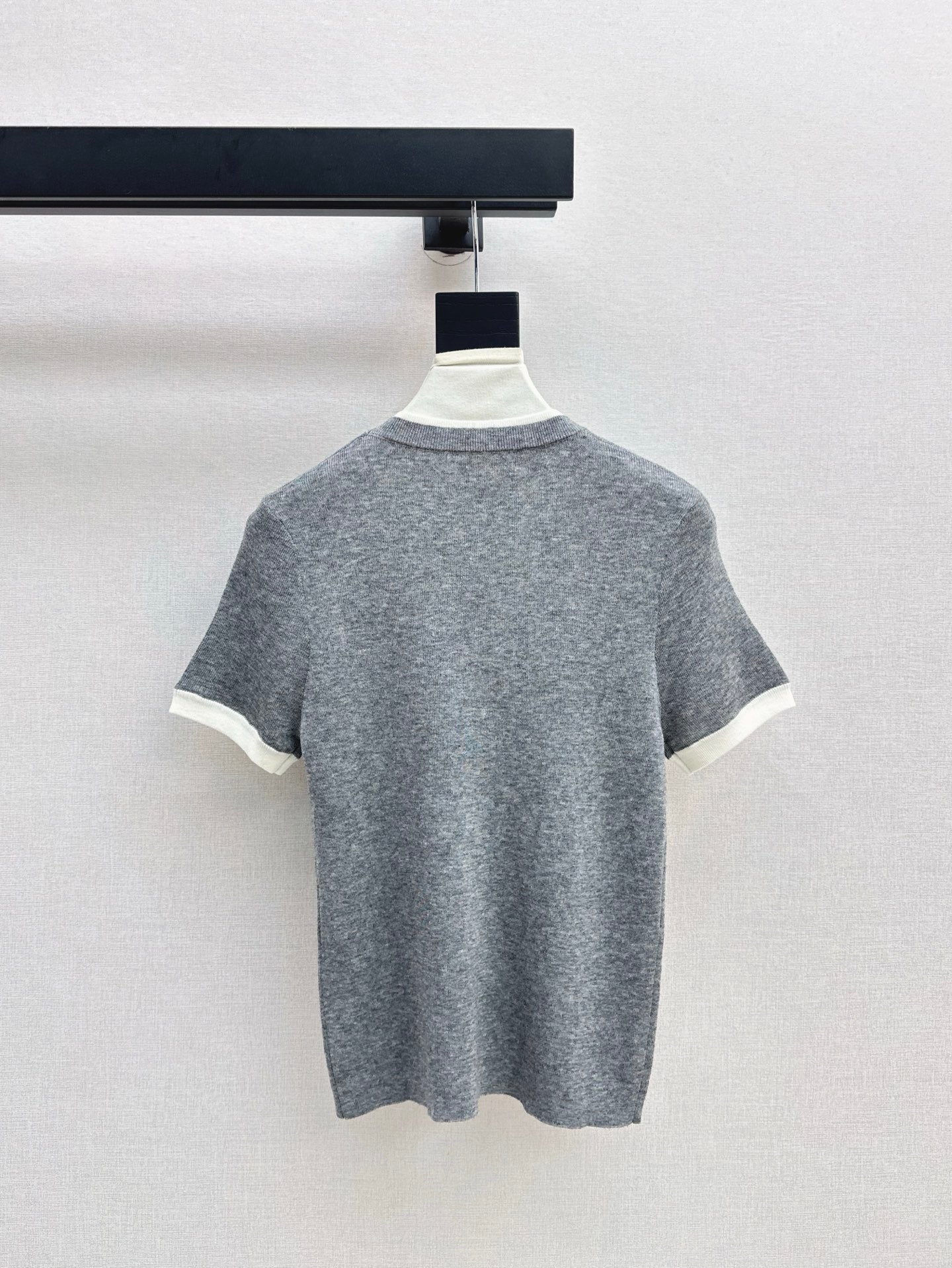 M*u 25ss crew-neck sweater