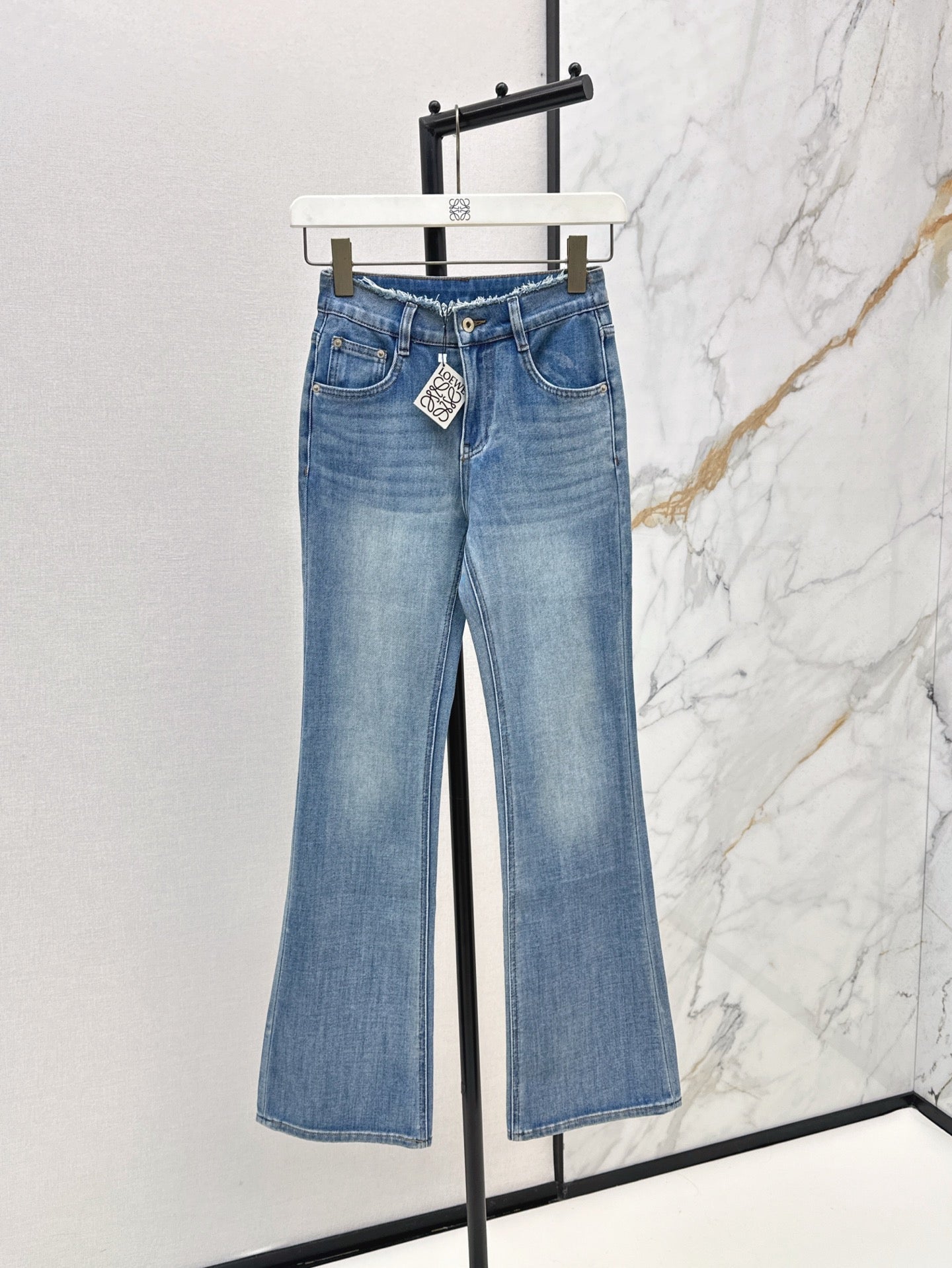 Loe* 25ss anagram jeans