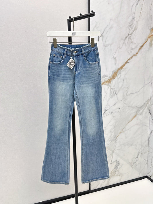 Loe* 25ss anagram jeans