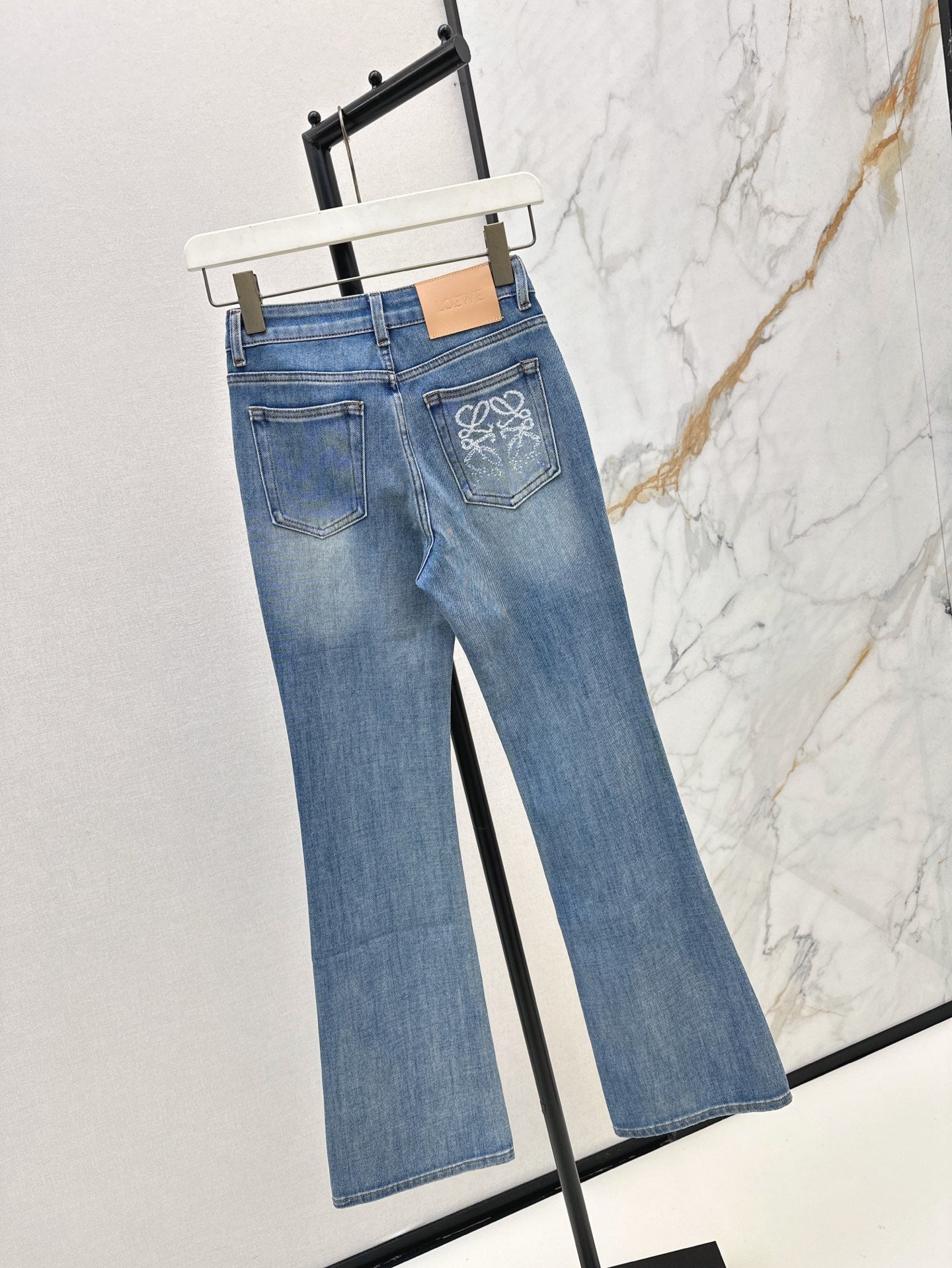 Loe* 25ss anagram jeans