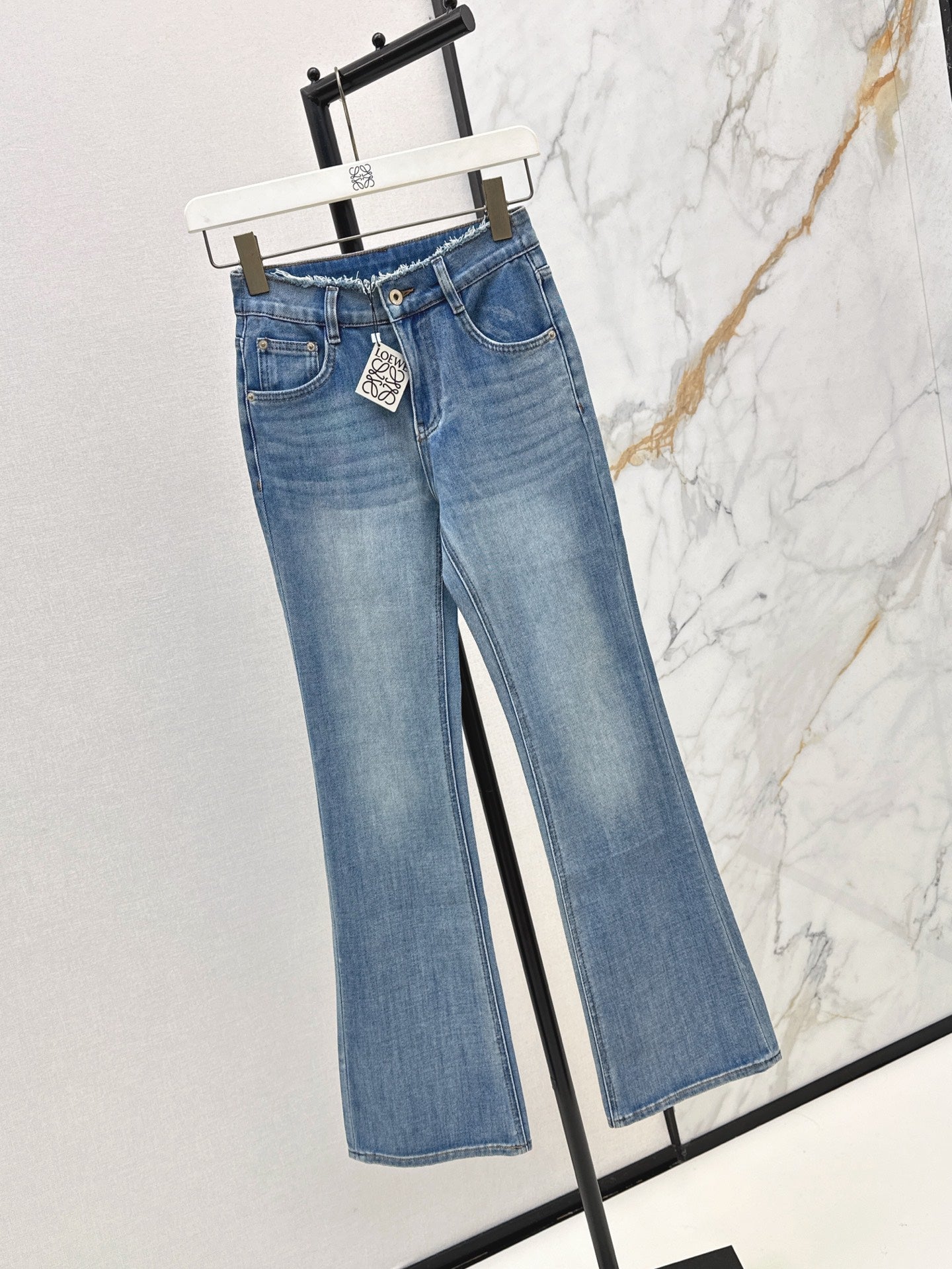 Loe* 25ss anagram jeans