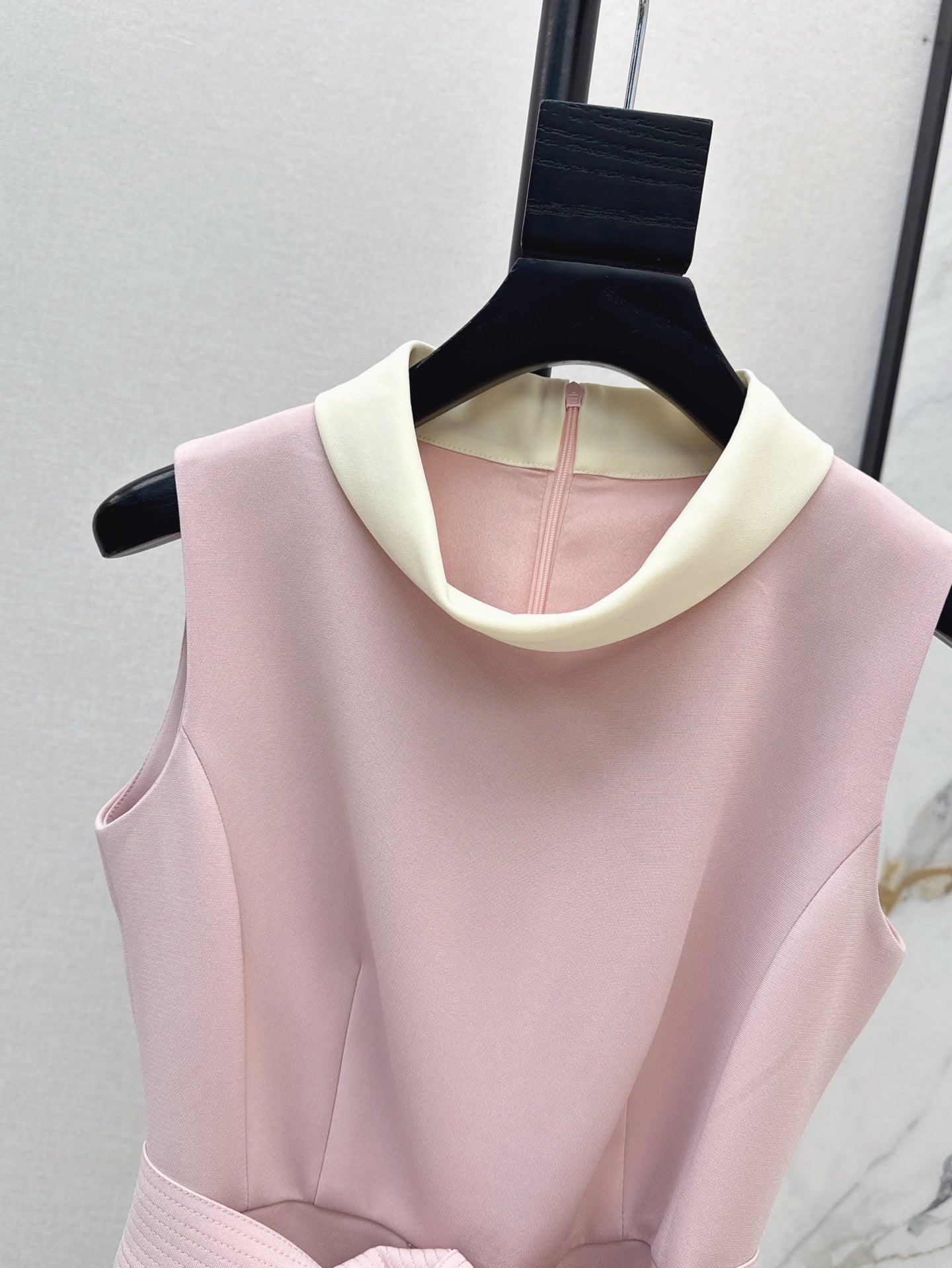 D*r 25ss tied belt short dress