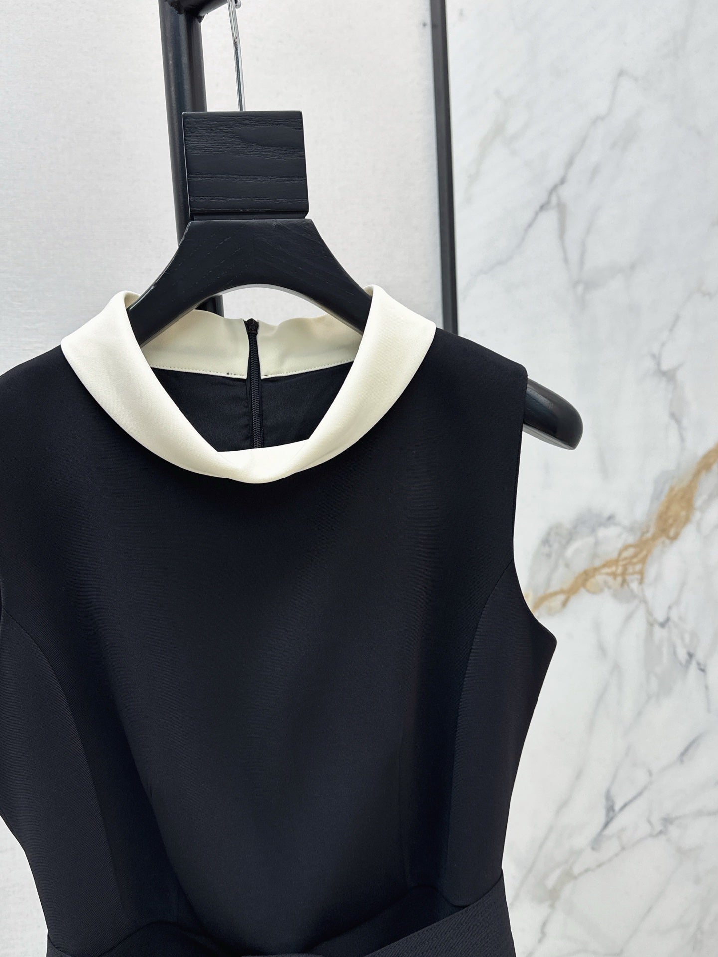 D*r 25ss tied belt short dress