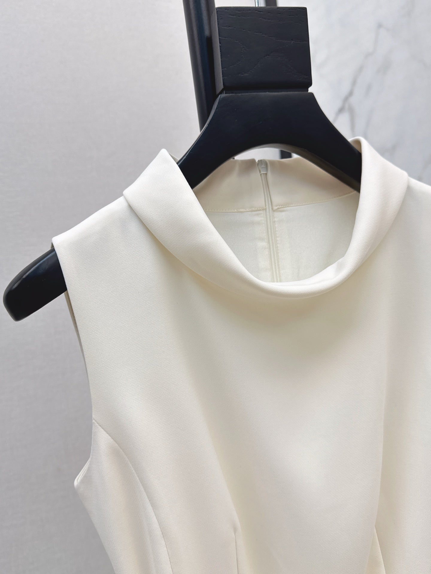 D*r 25ss tied belt short dress