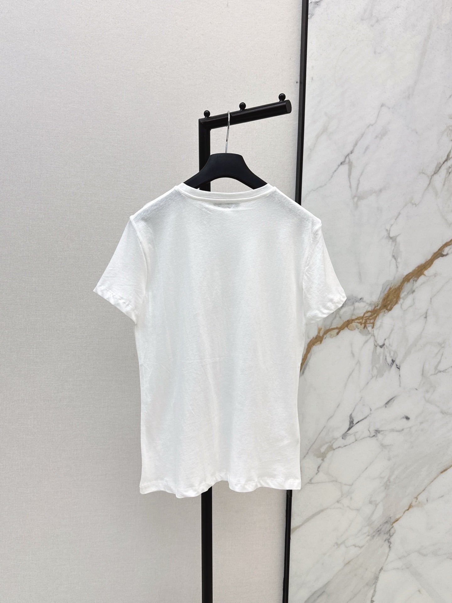 D*r 25ss printed cotton t-shirt