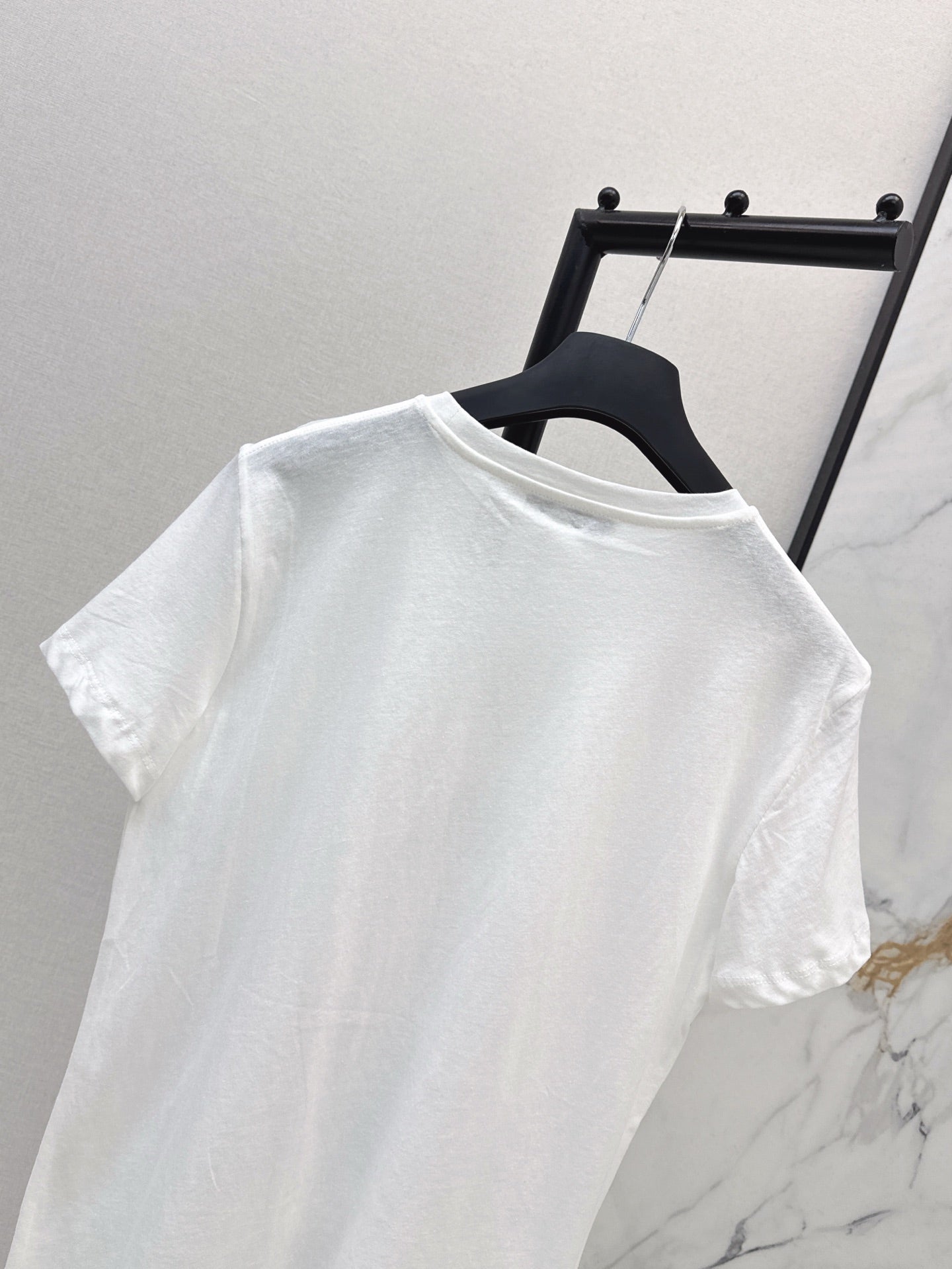 D*r 25ss printed cotton t-shirt