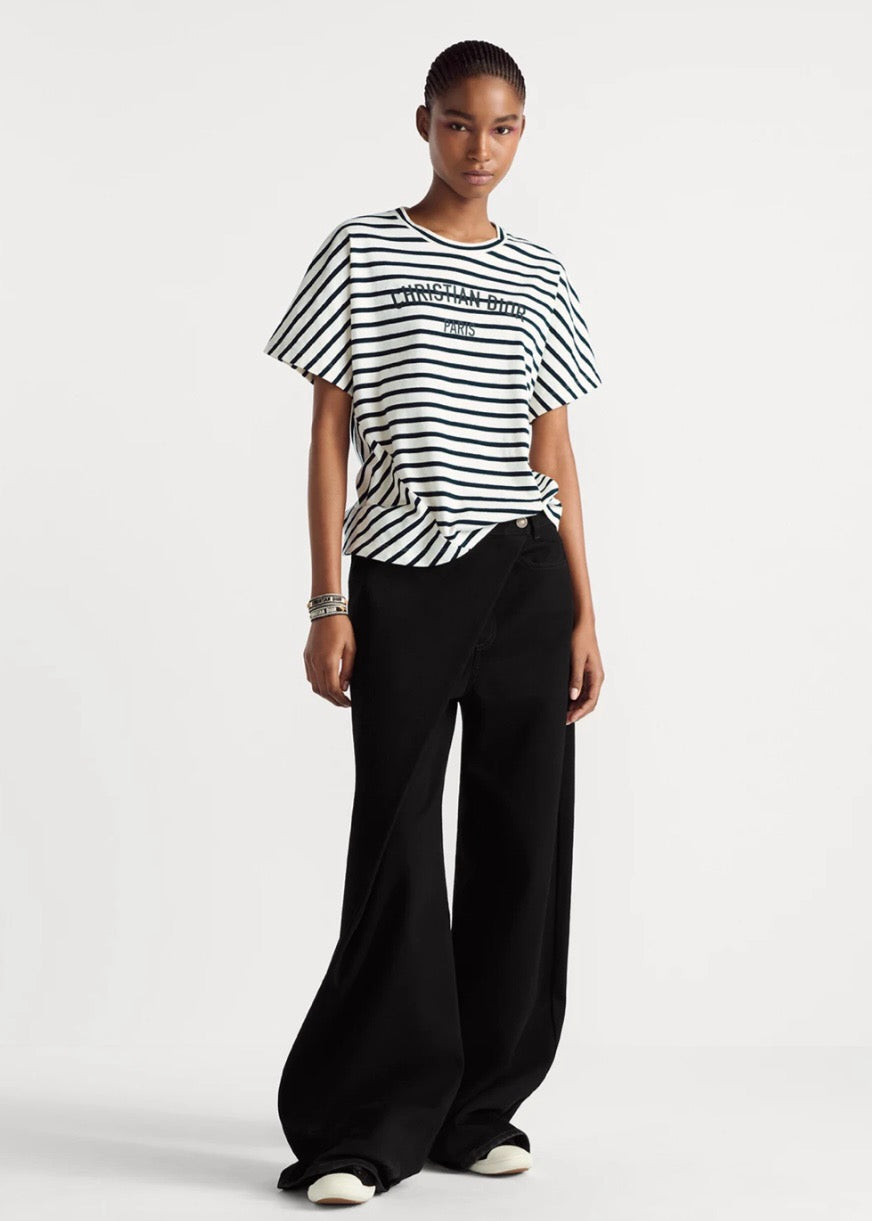 D*r 25ss cotton jersey t-shirt