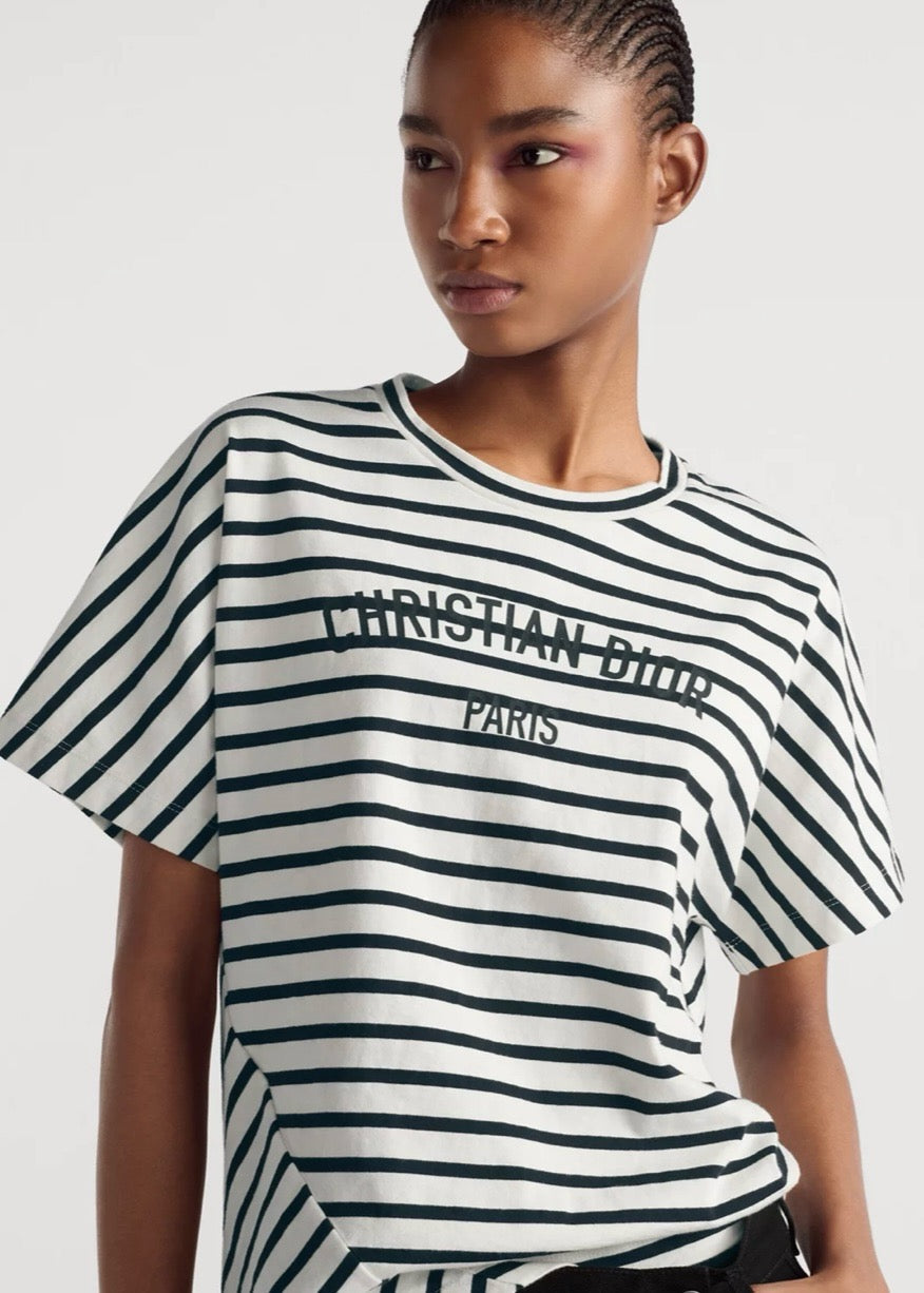 D*r 25ss cotton jersey t-shirt