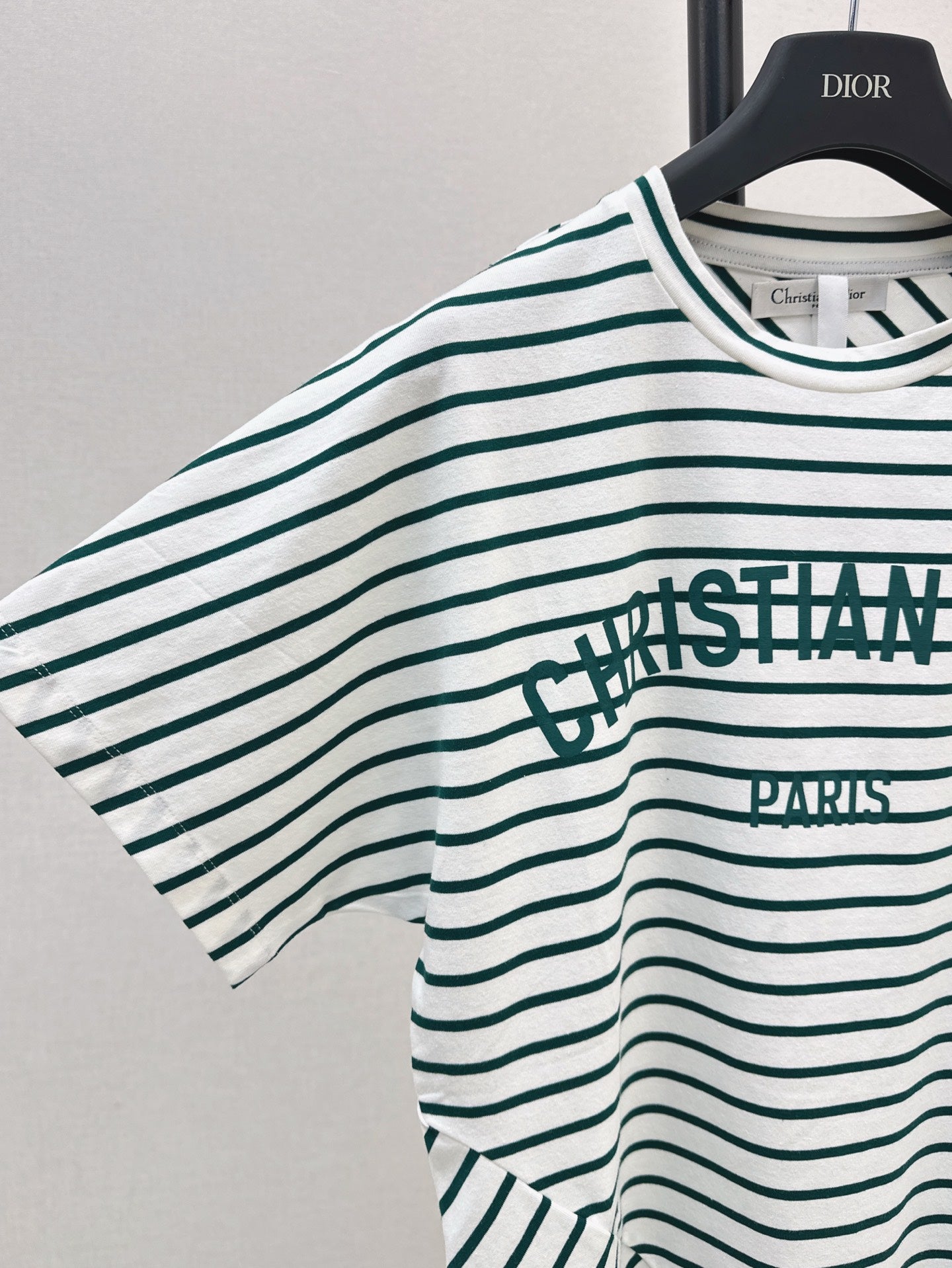 D*r 25ss cotton jersey t-shirt